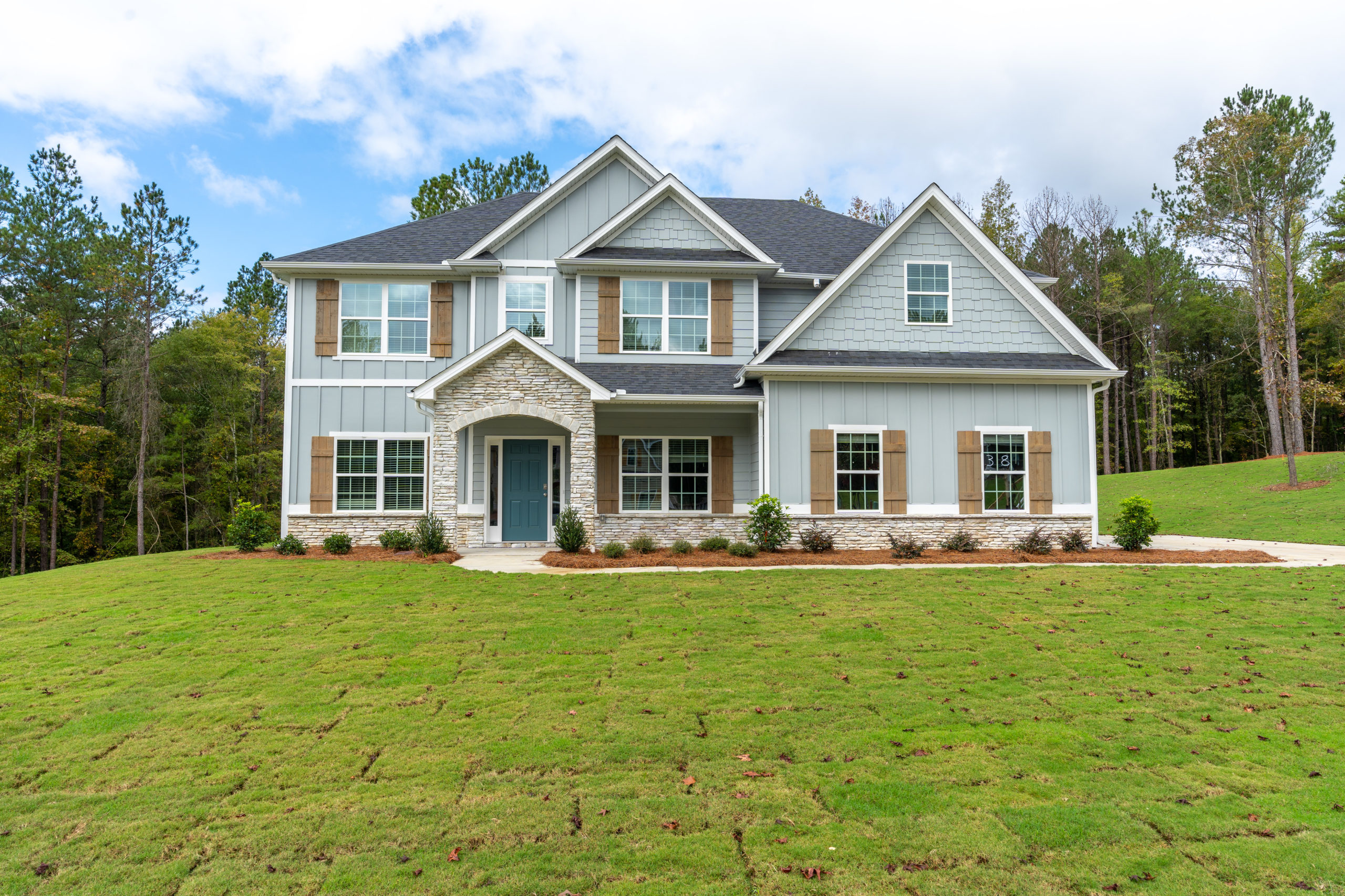 Benefits of New Construction Homes in Knoxville, TN