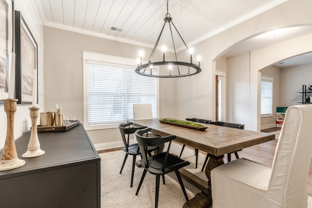 The Cypress Hughston Homes Home Builder Floor Plan
