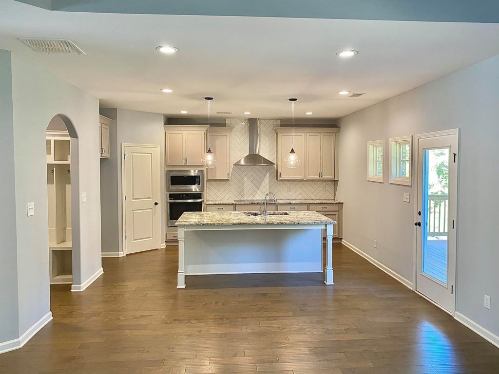 The Cypress Hughston Homes Home Builder Floor Plan