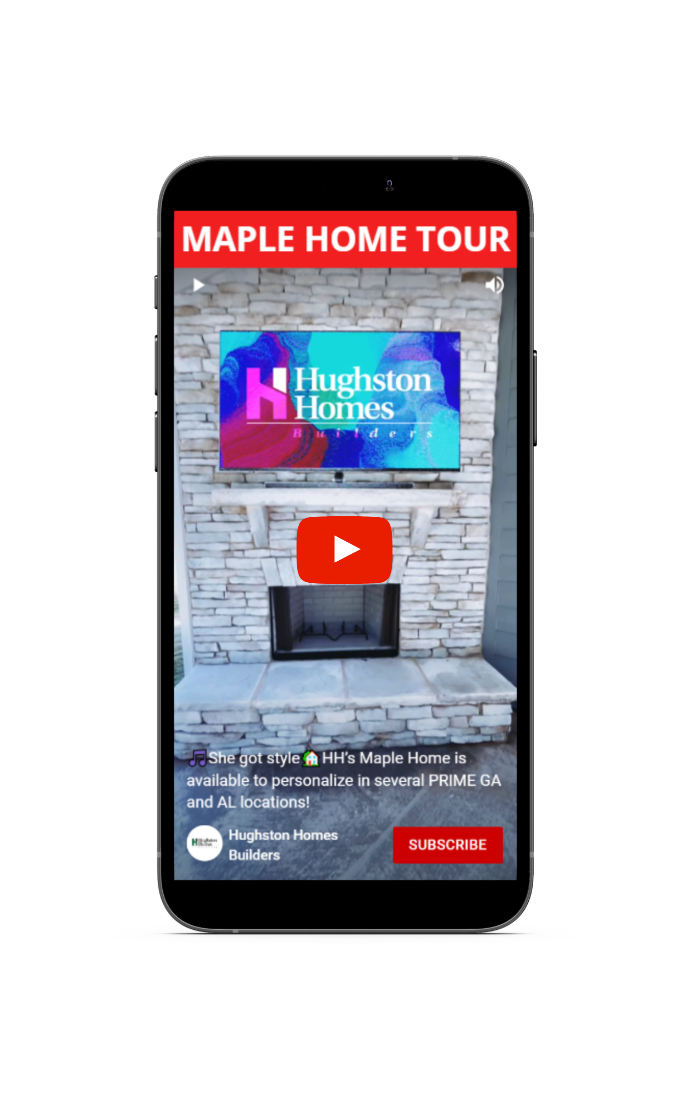 Maple Home Tour Youtube Shorts Hughston Homes