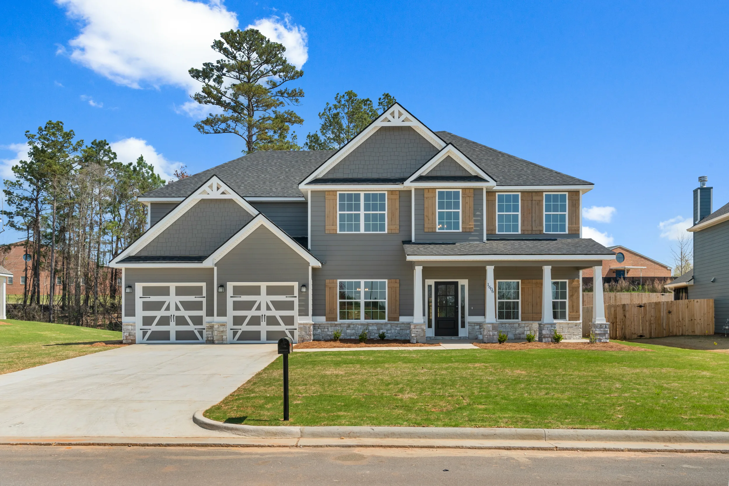 The Landings at Academy Drive