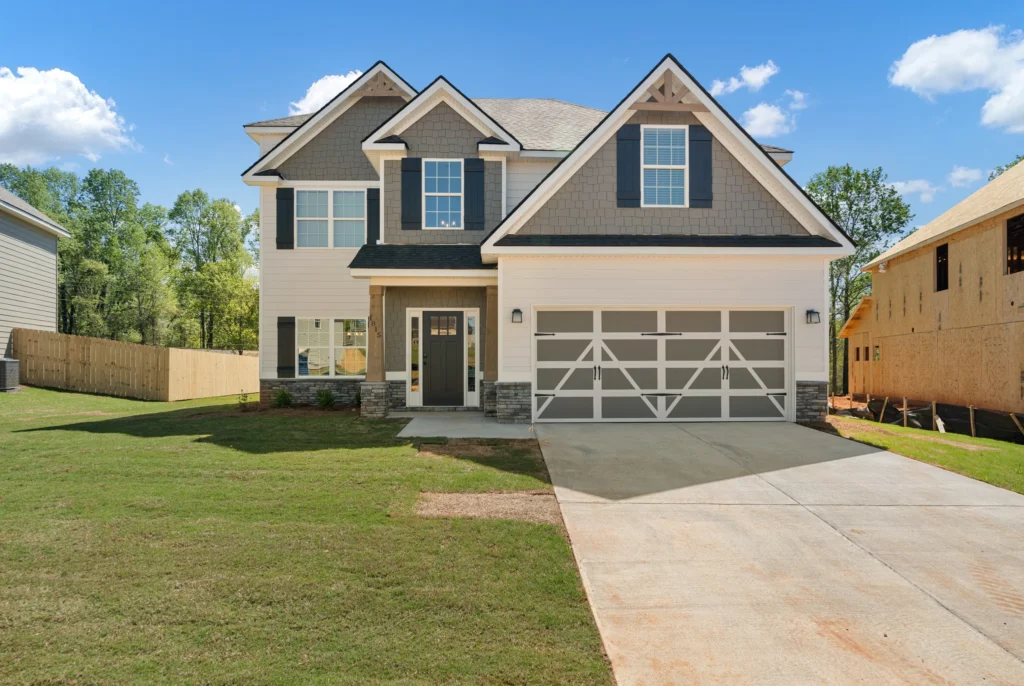 Dogwood rendering