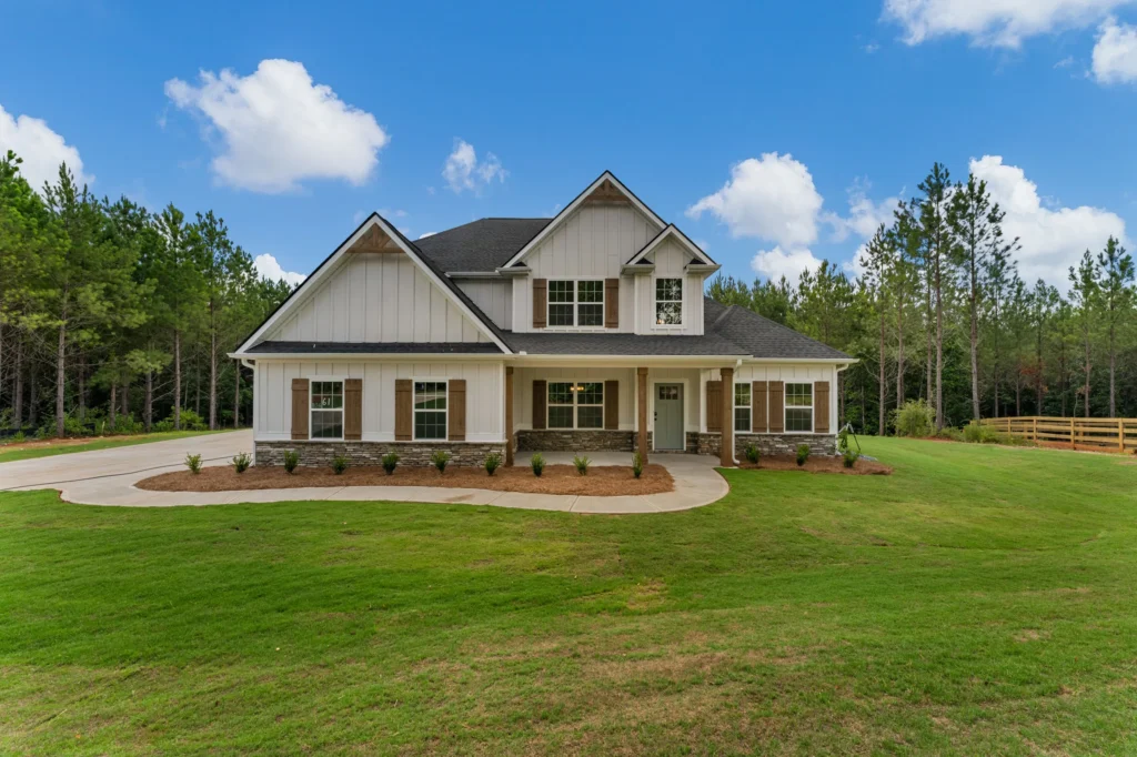 Oakwood rendering