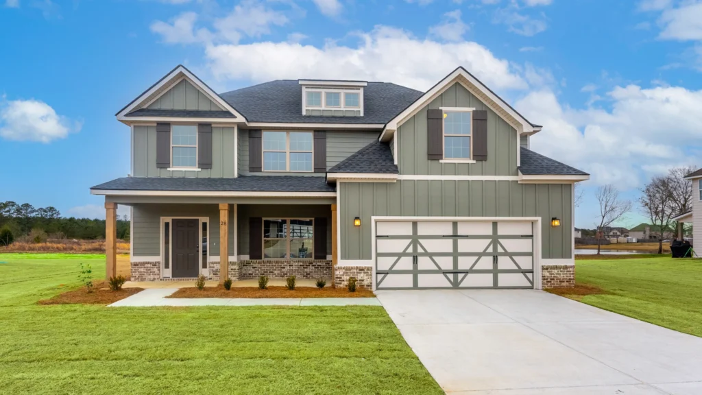 Westover rendering