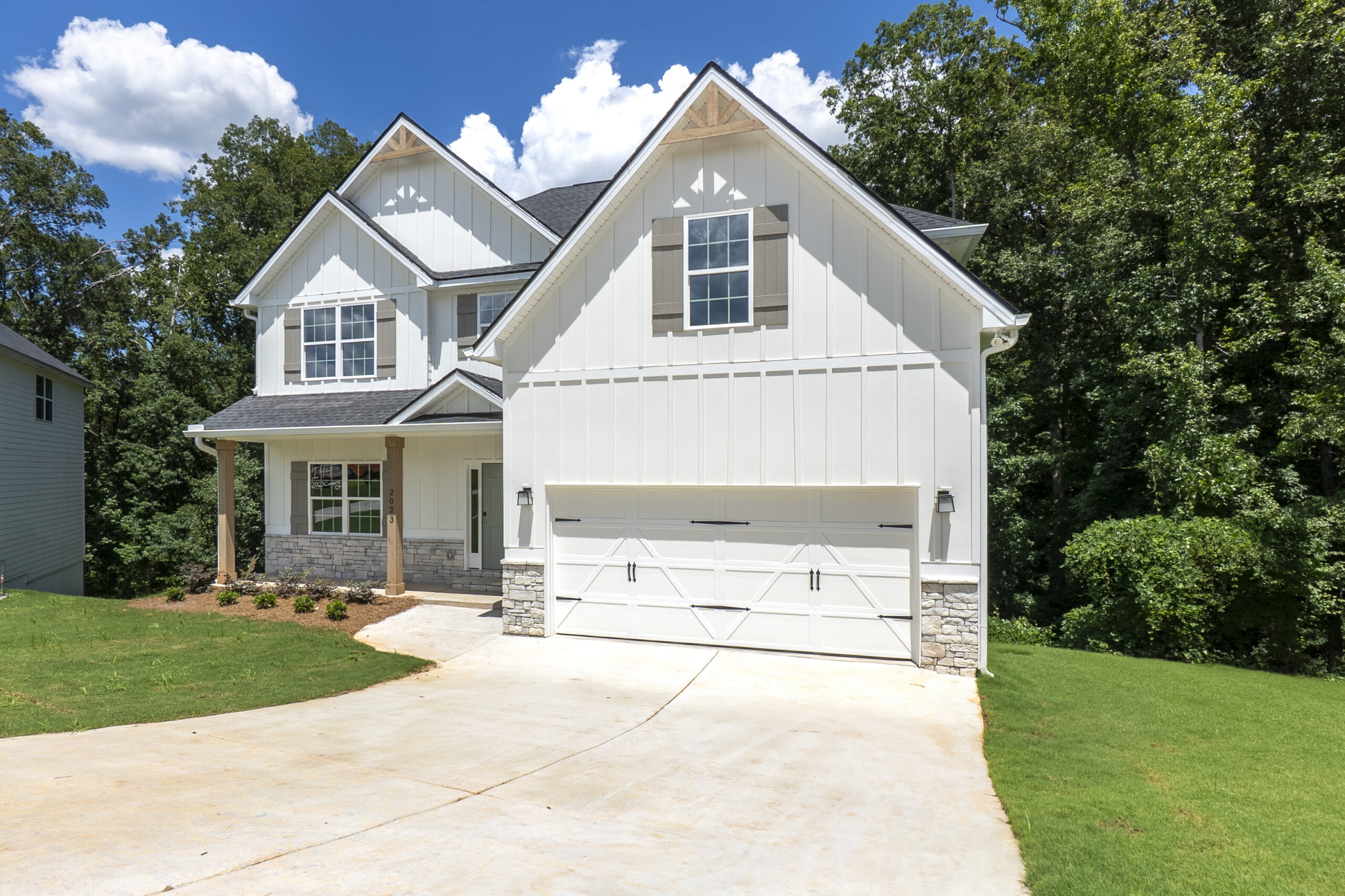Cannaberra in Juliette Crossing