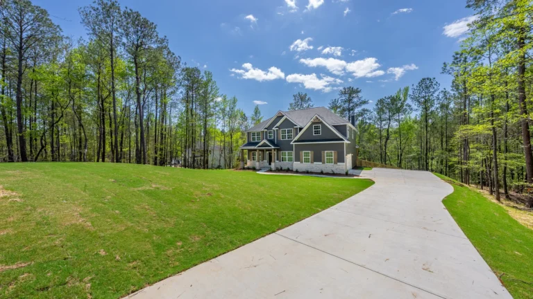 Bowers Creek in Midland, GA