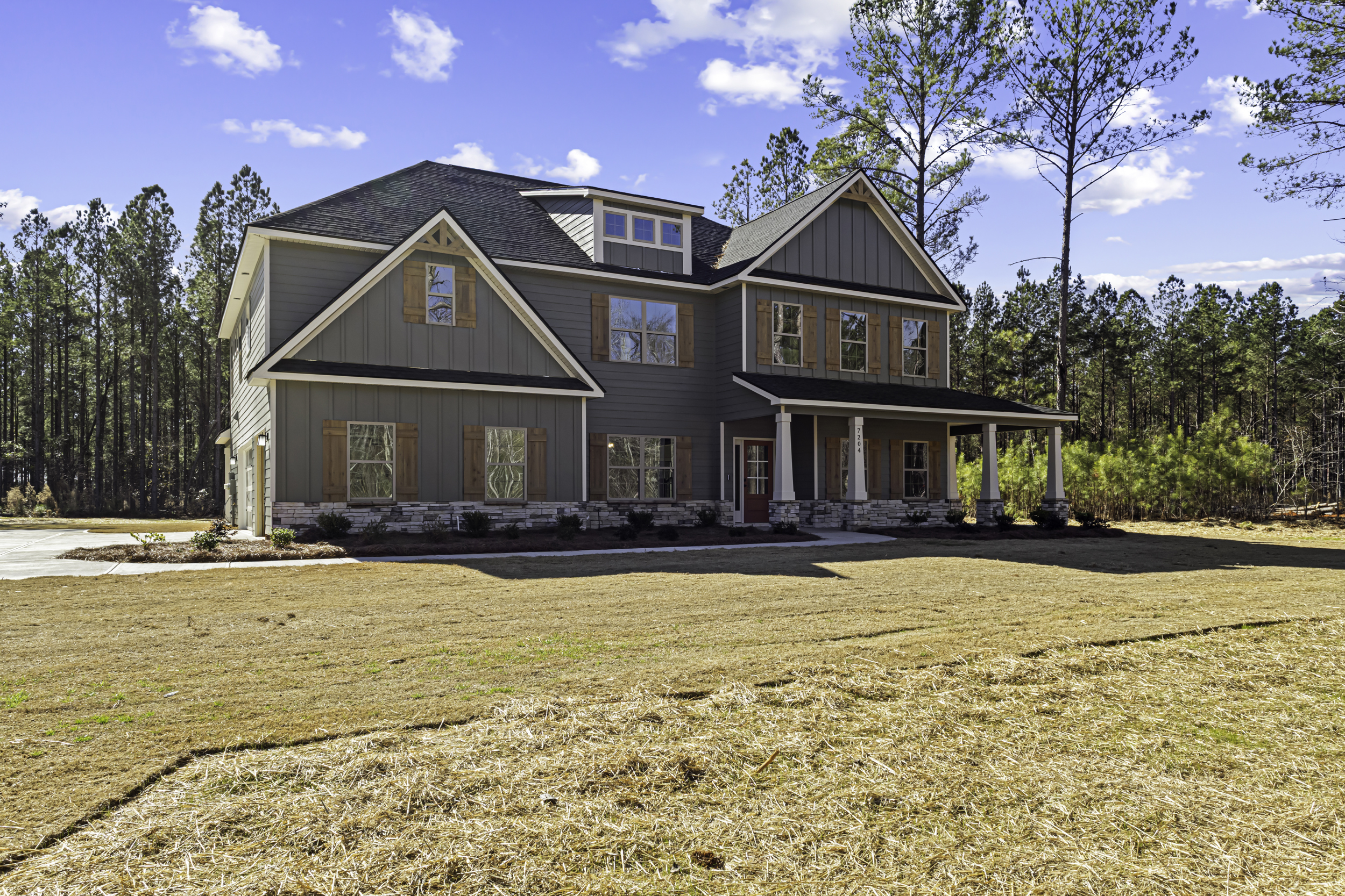 Magnolia in Dornwood Estates