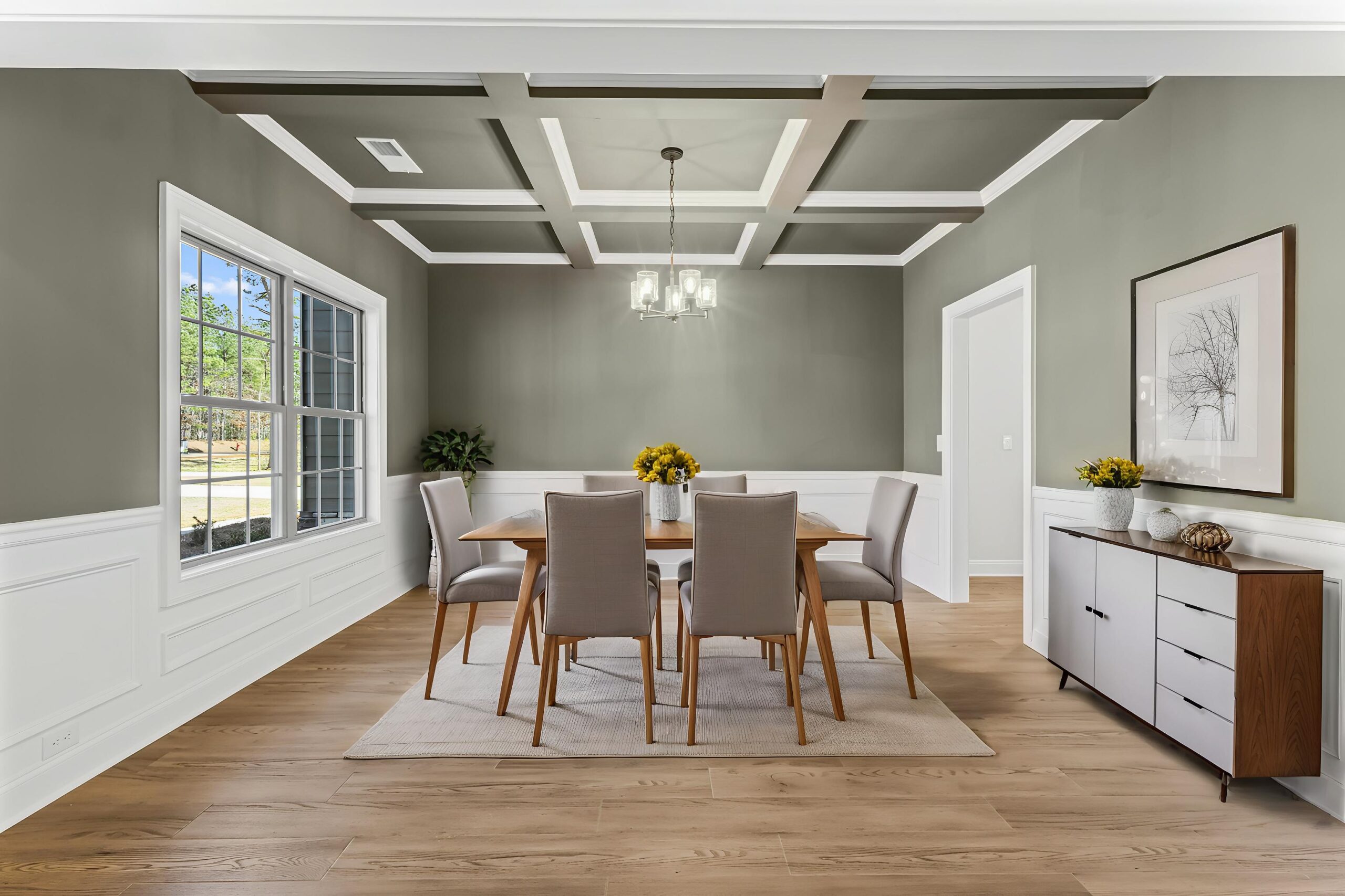 Magnolia in Dornwood Estates