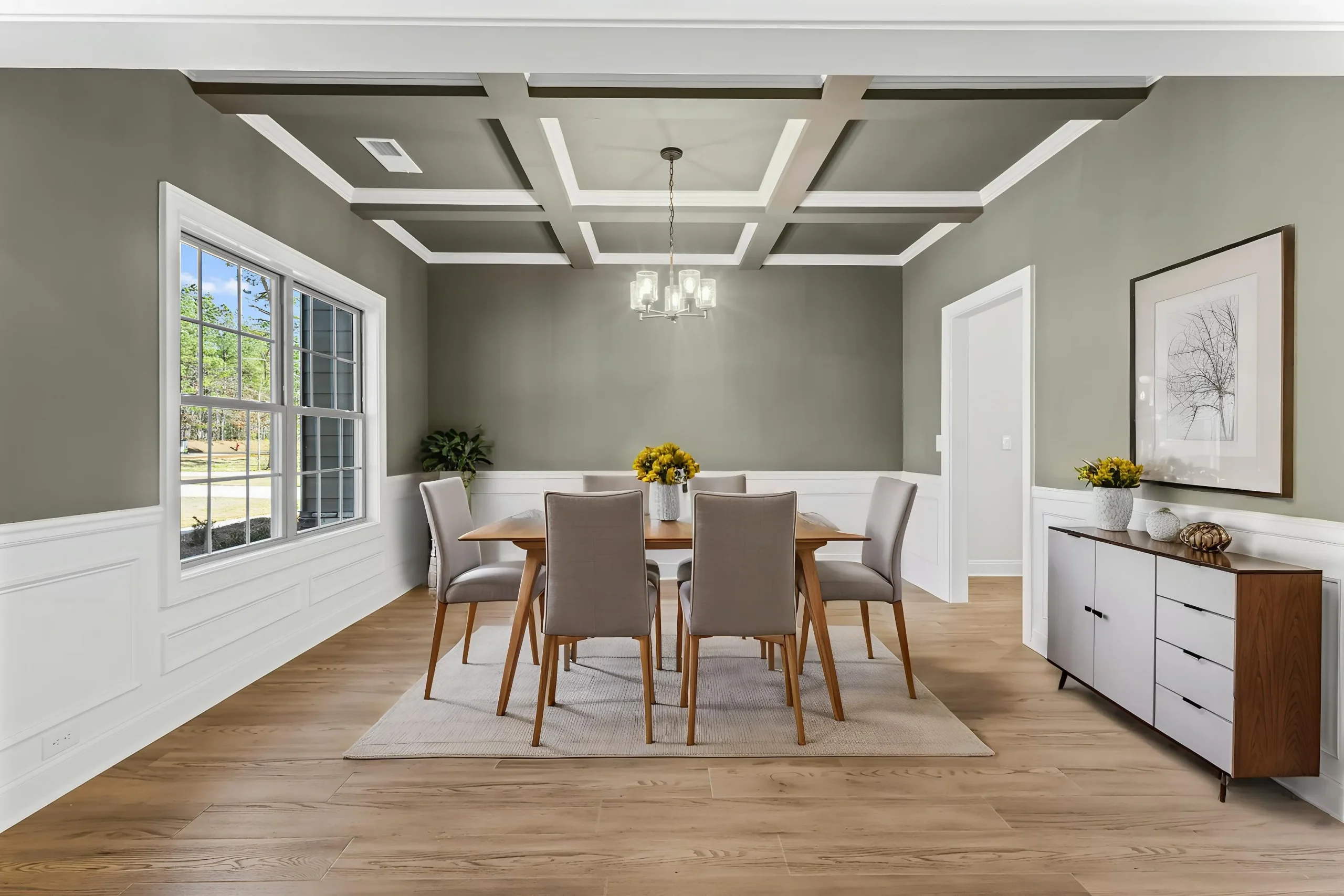 Magnolia in Dornwood Estates