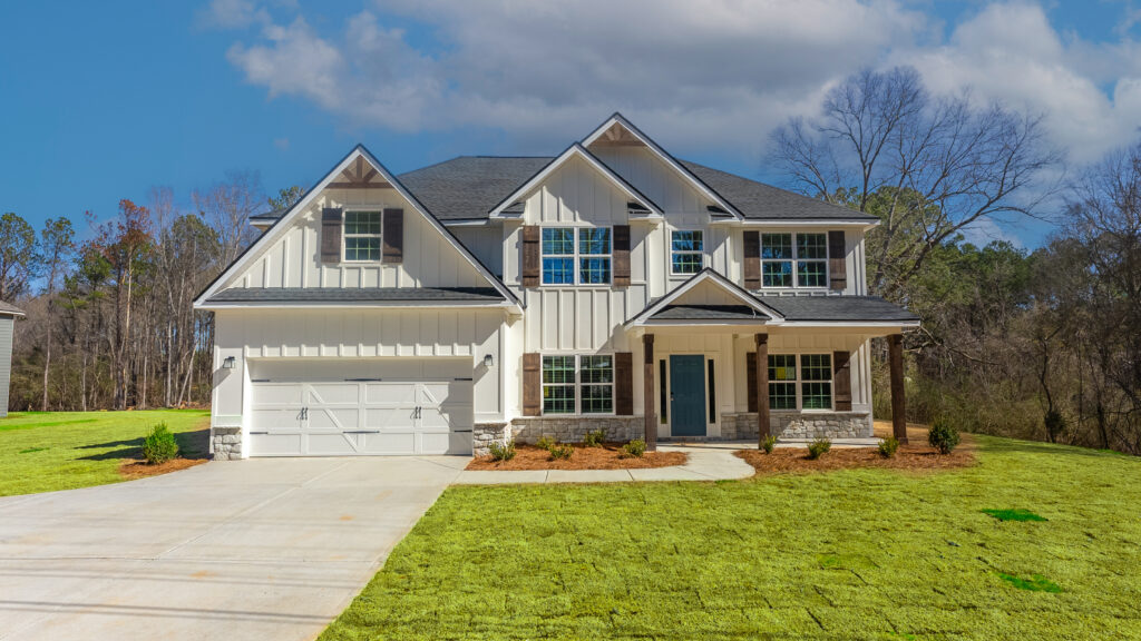 Cypress in Bohannon Ridge Phase 1