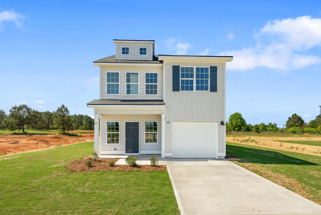 Amberwood in The Estates at Westgate Phase 8