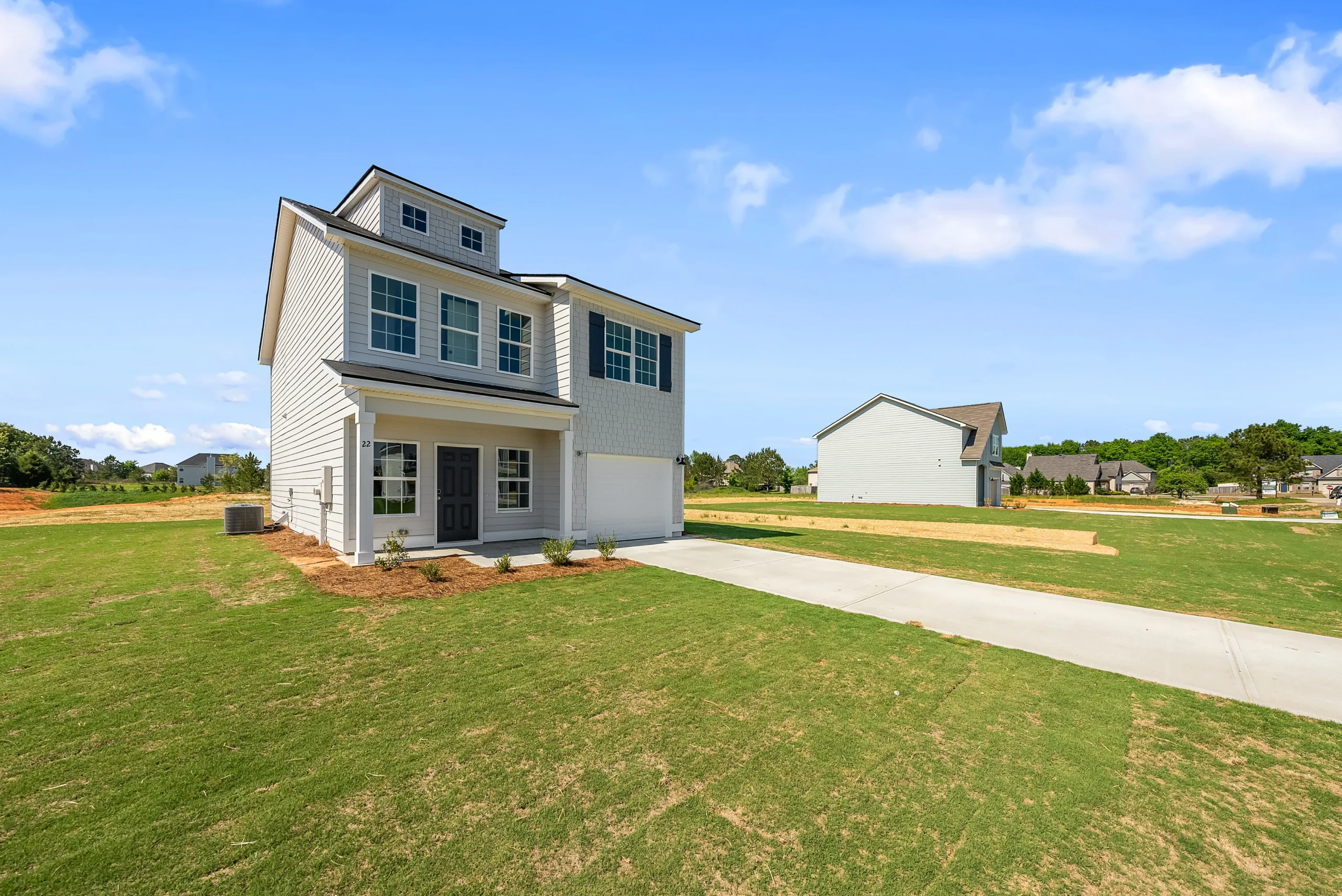Amberwood in The Estates at Westgate Phase 8
