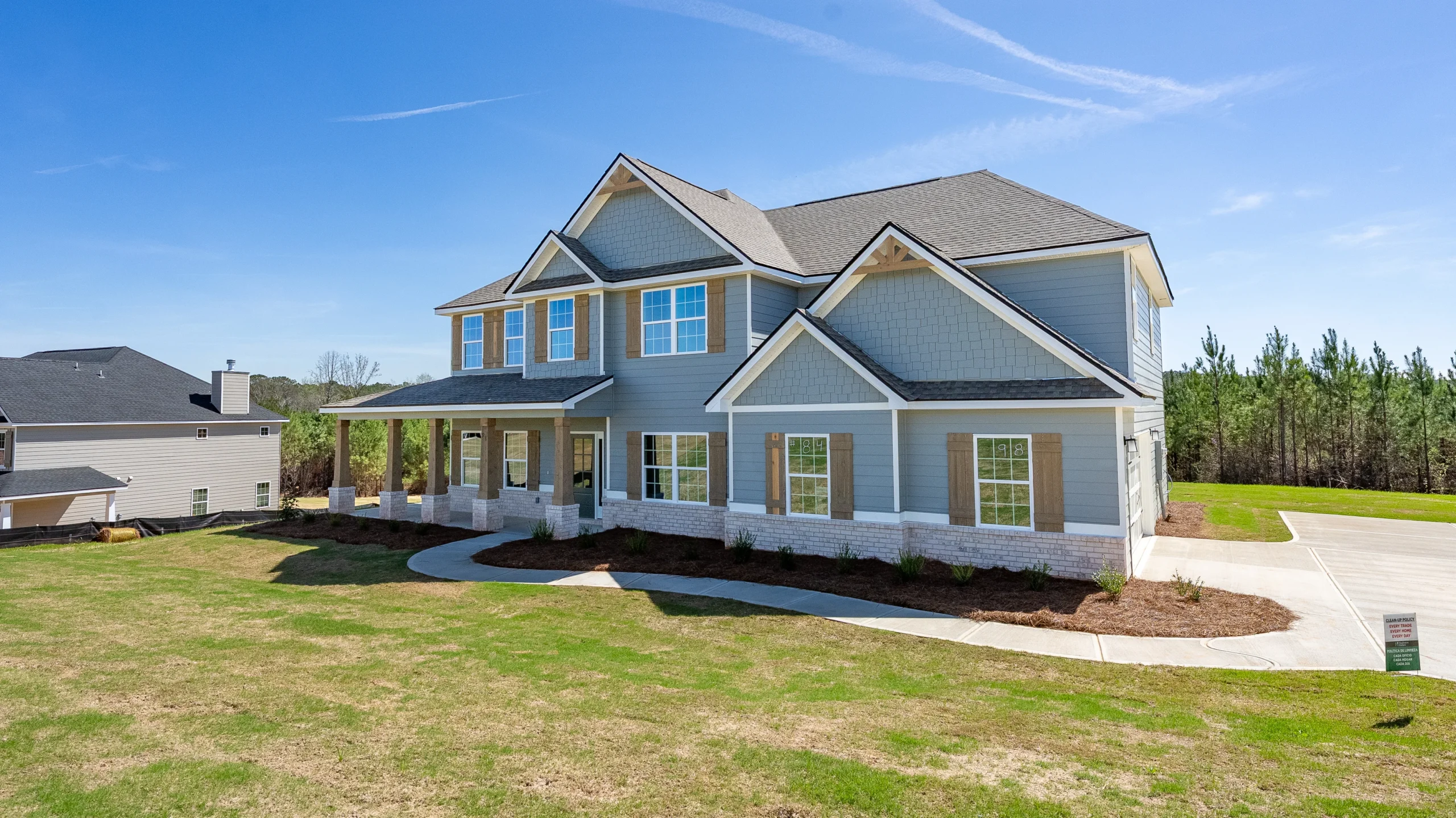 Jackson in Mountain Point Villas