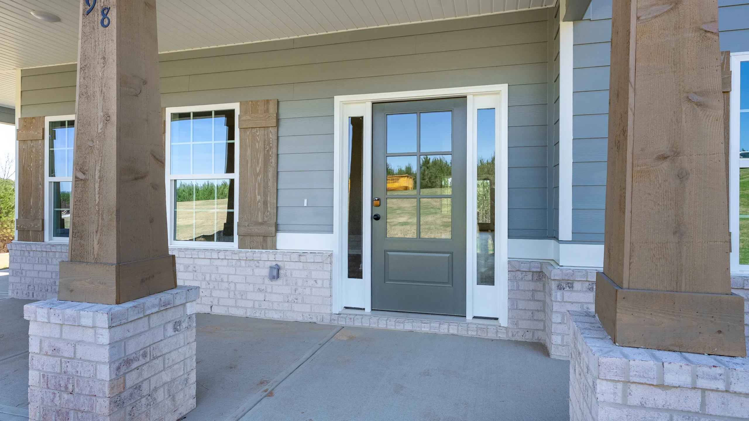 Jackson in Mountain Point Villas
