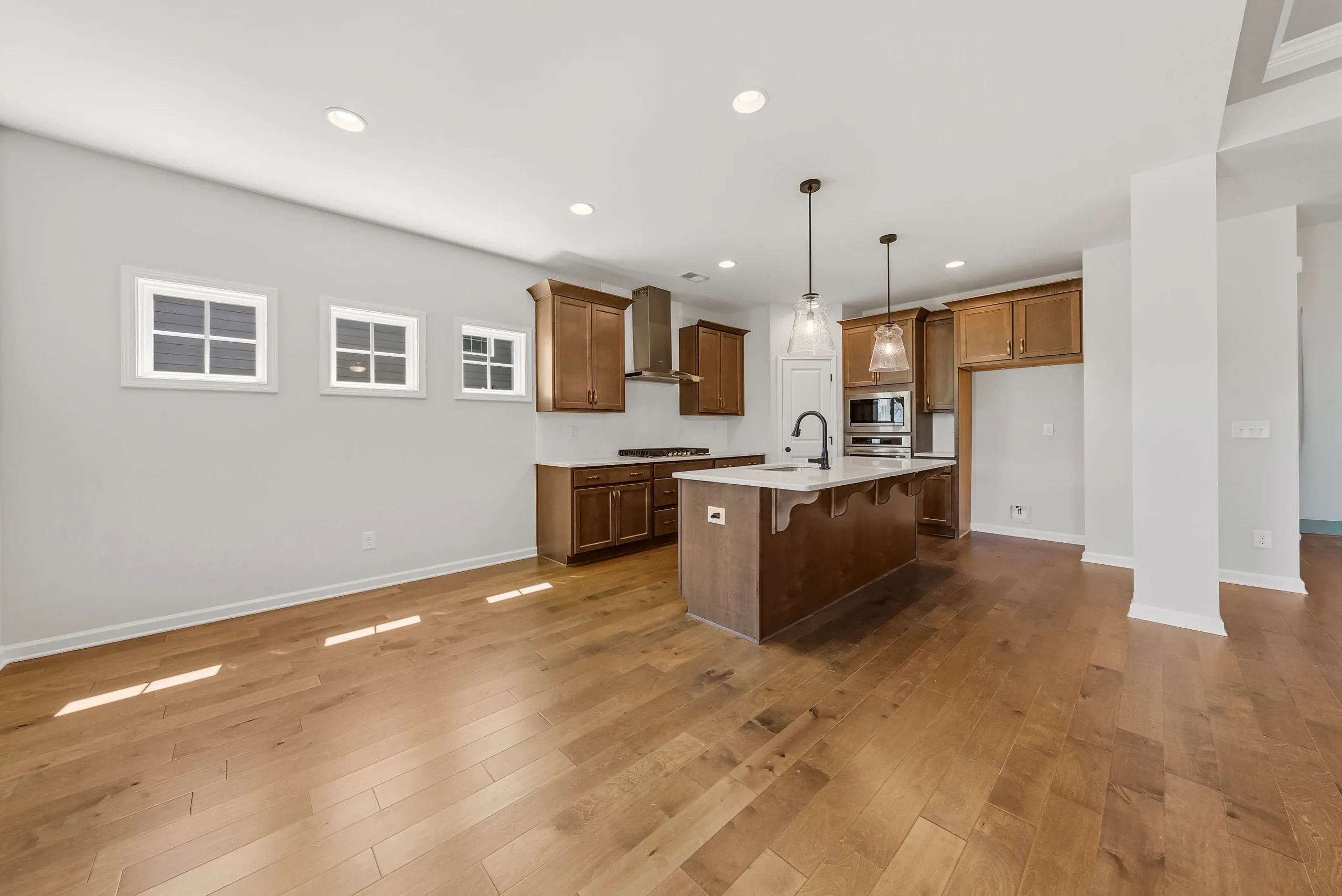 Hawthorn in The Landings at Academy Drive