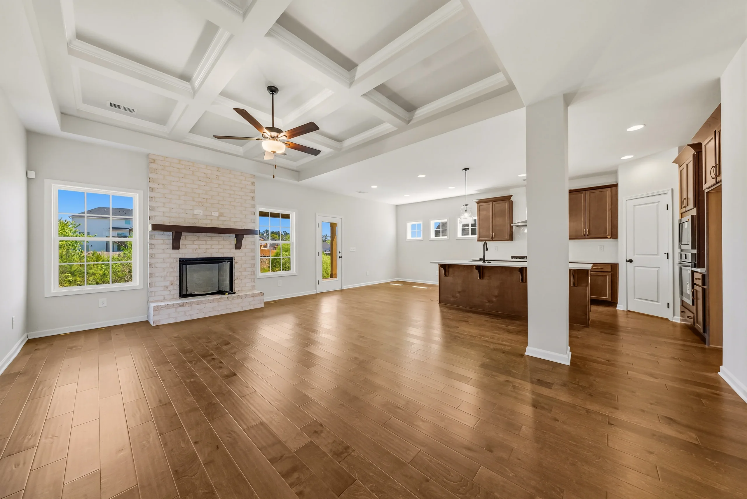 Hawthorn in The Landings at Academy Drive