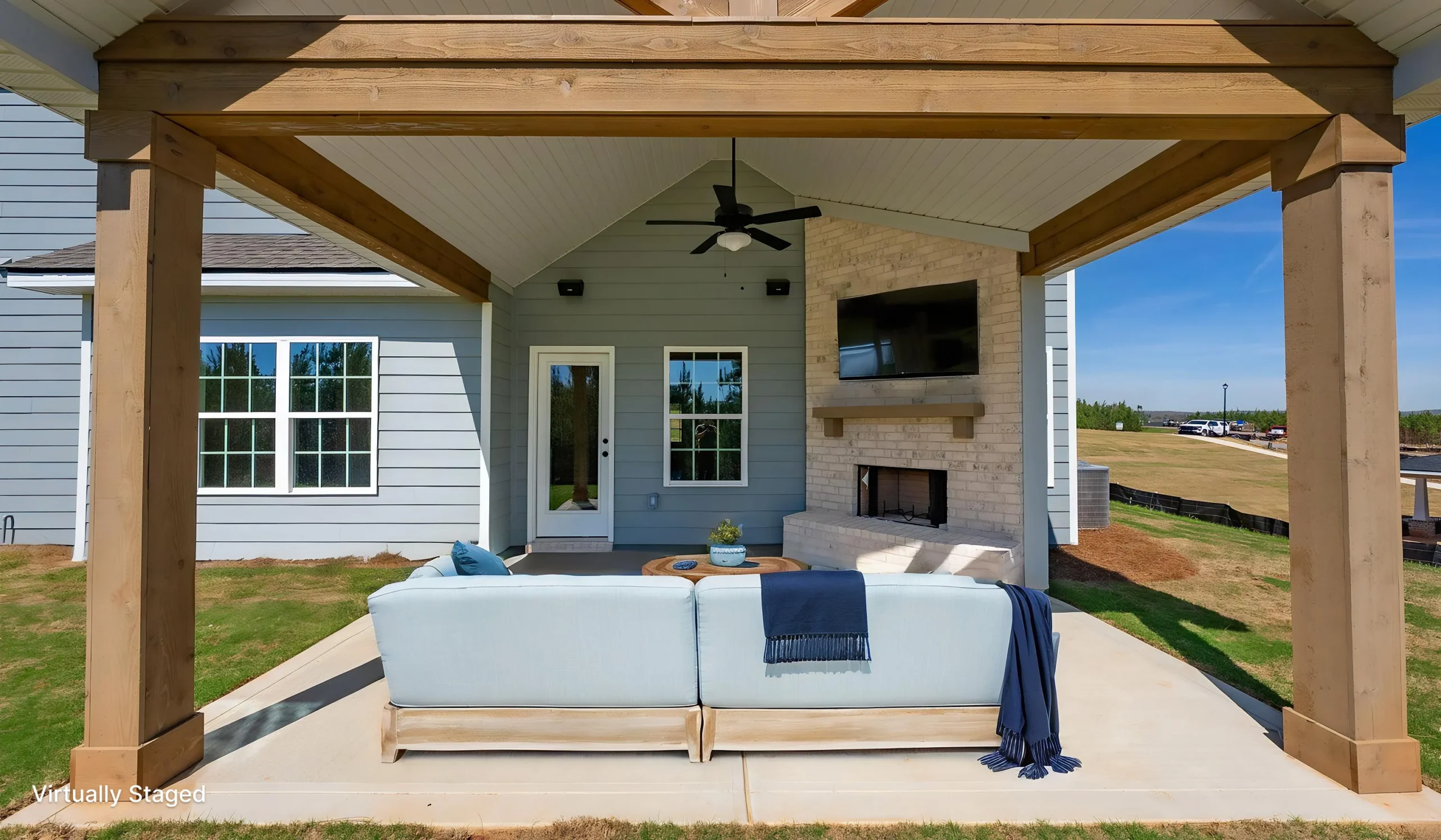 Jackson in Mountain Point Villas