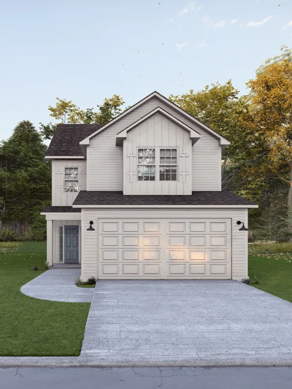 HAUS by Hughston Homes — AVA