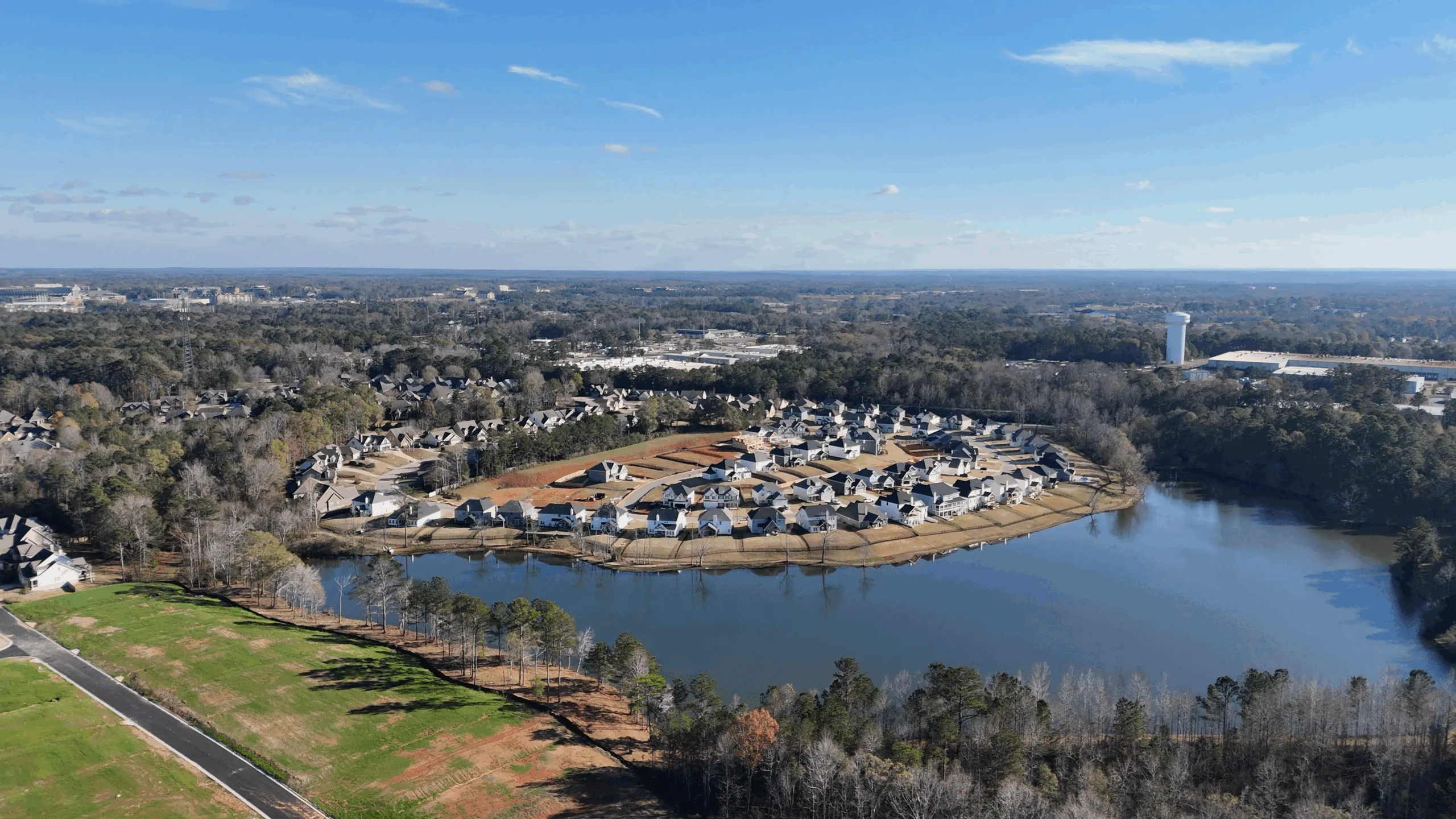 The Prosper at Plainsman Lake