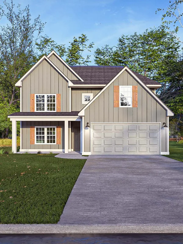 HAUS by Hughston Homes — IMANI