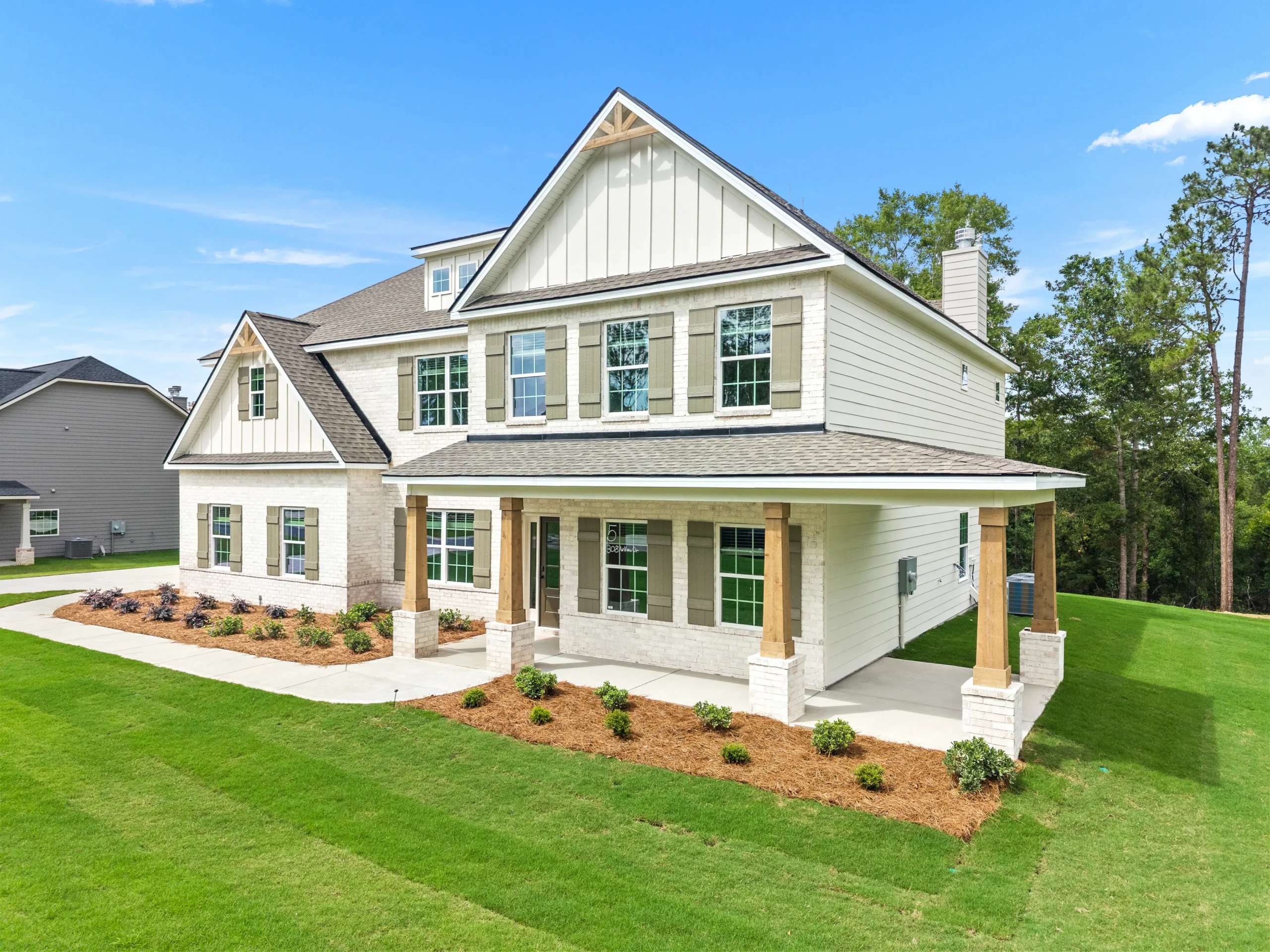 Magnolia in Ridgeview