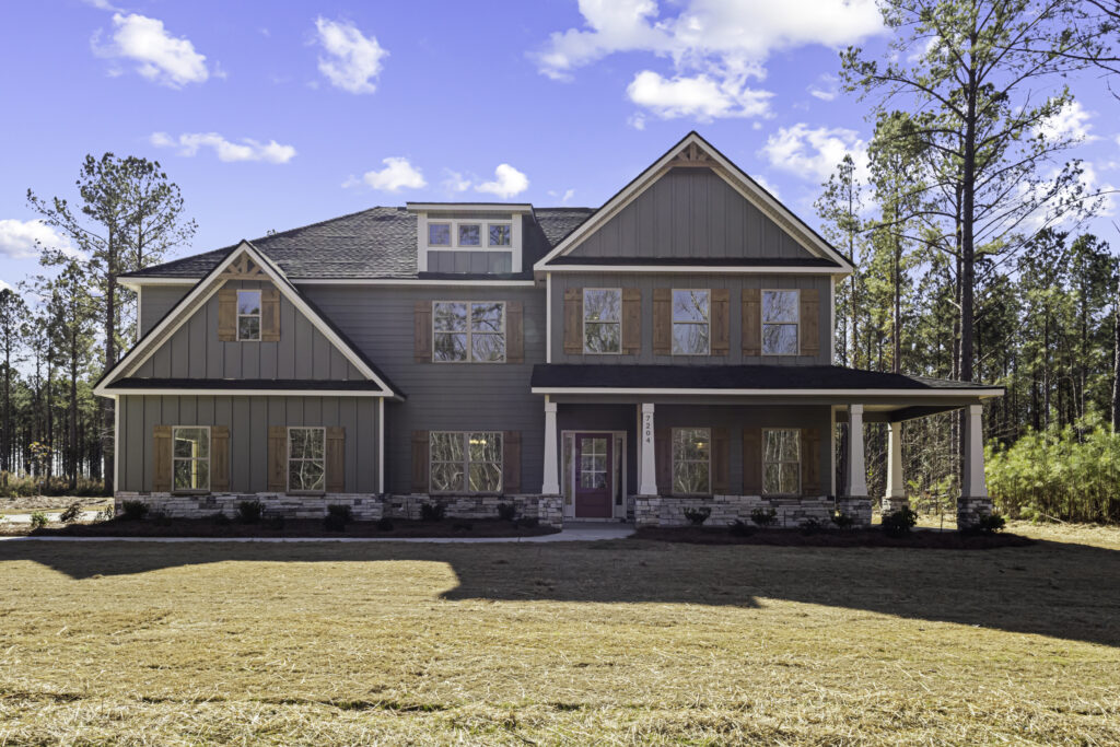 Magnolia in Dornwood Estates