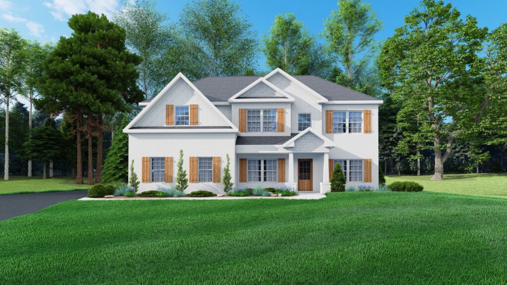 Cypress in Ridgeview