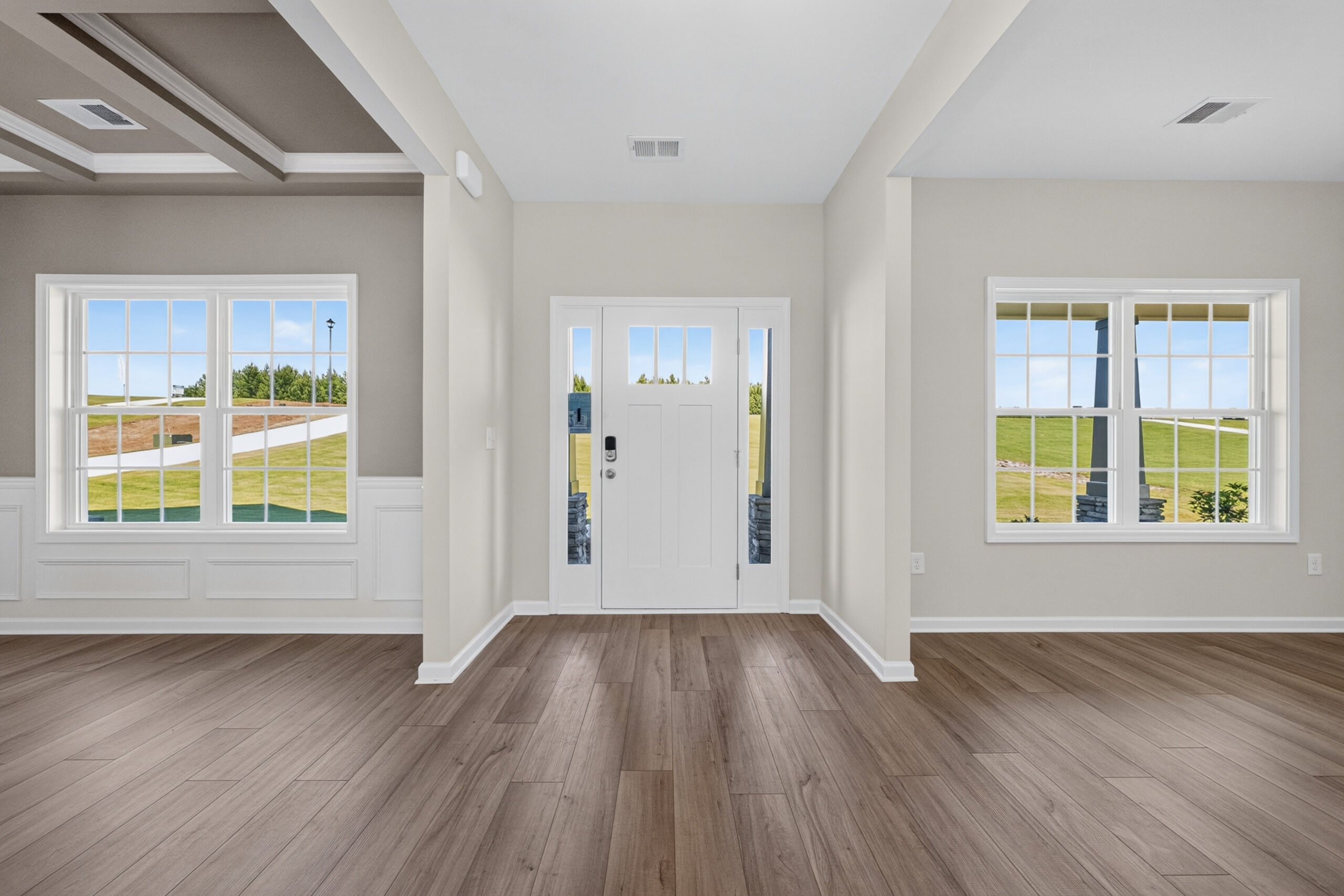 Harrison in Mountain Point Villas