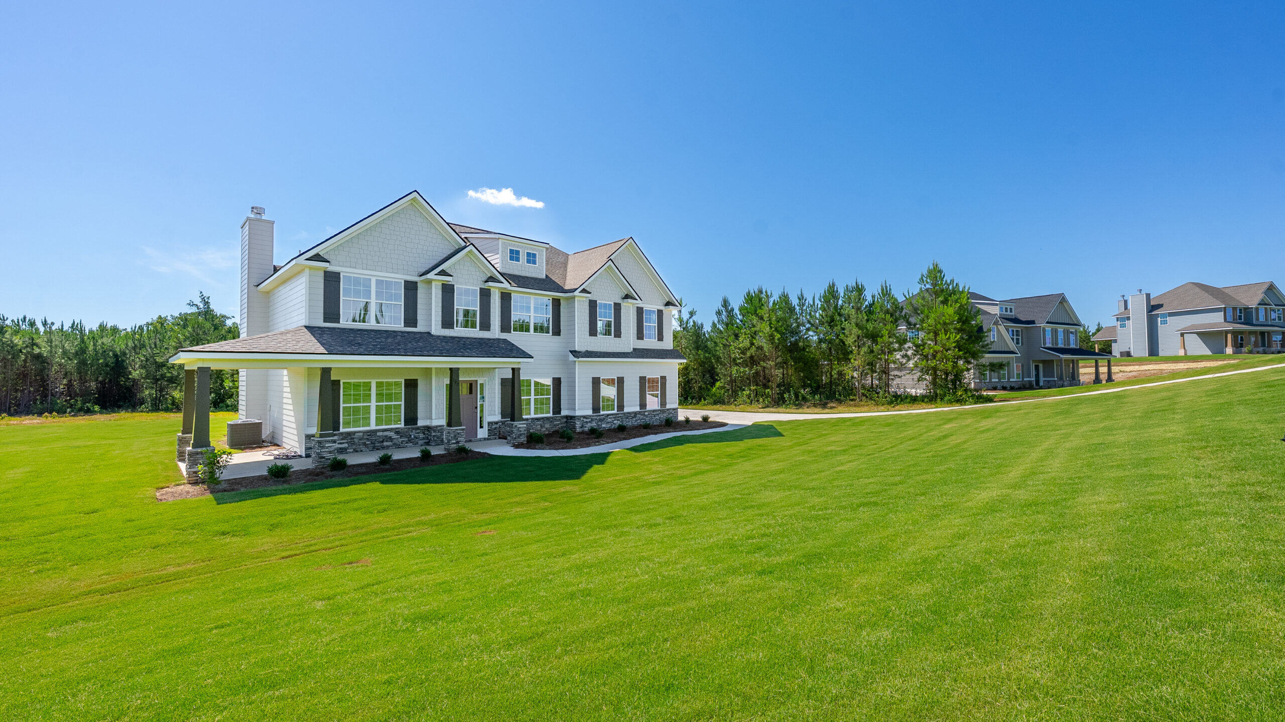 Harrison in Mountain Point Villas