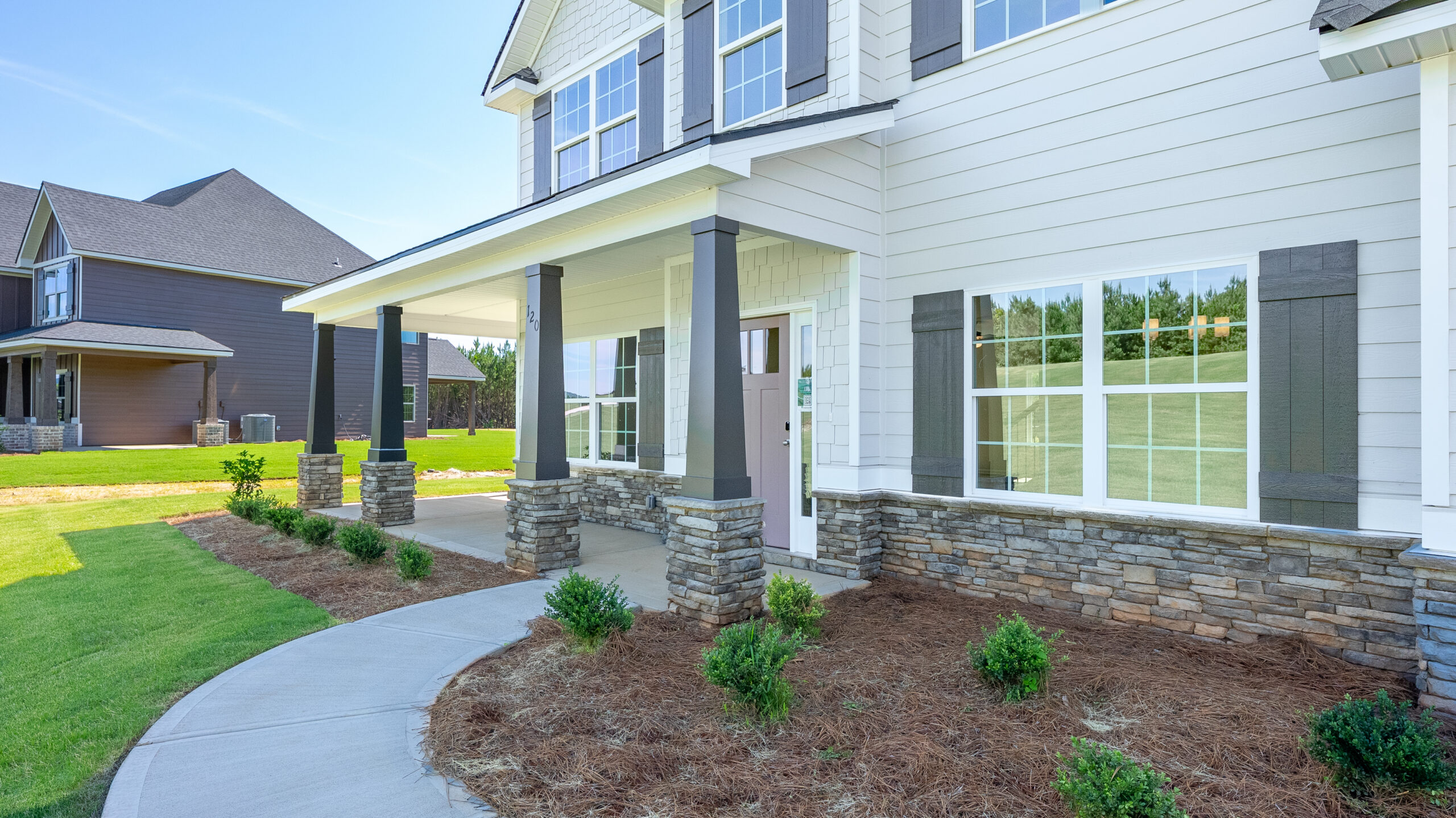 Harrison in Mountain Point Villas
