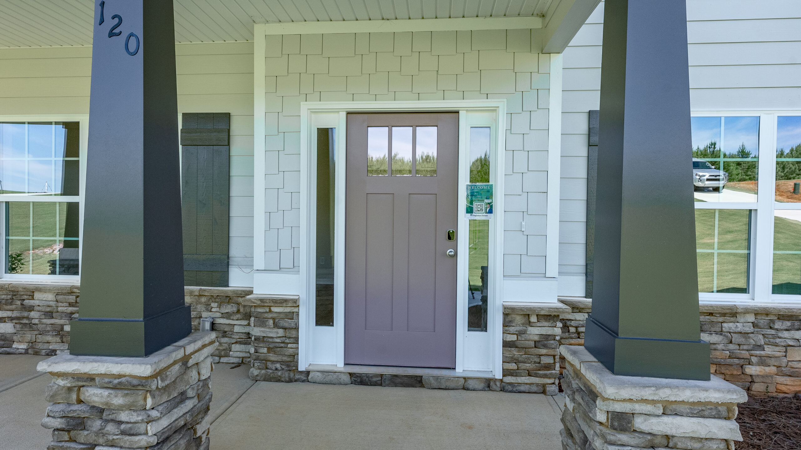 Harrison in Mountain Point Villas
