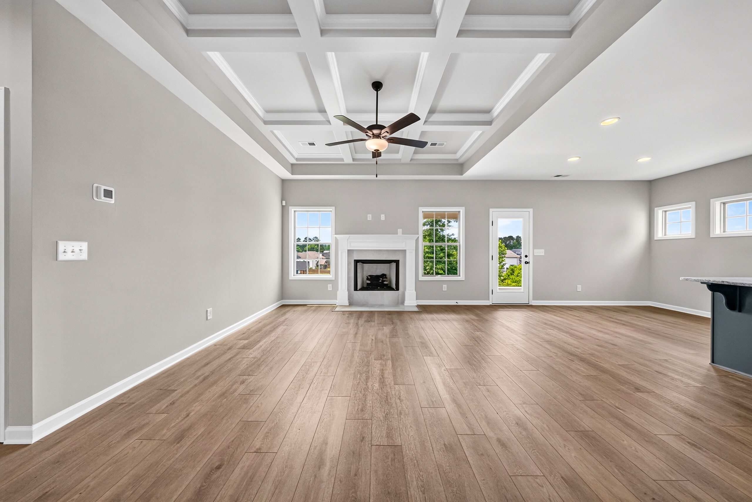 Hawthorn in The Landings at Academy Drive