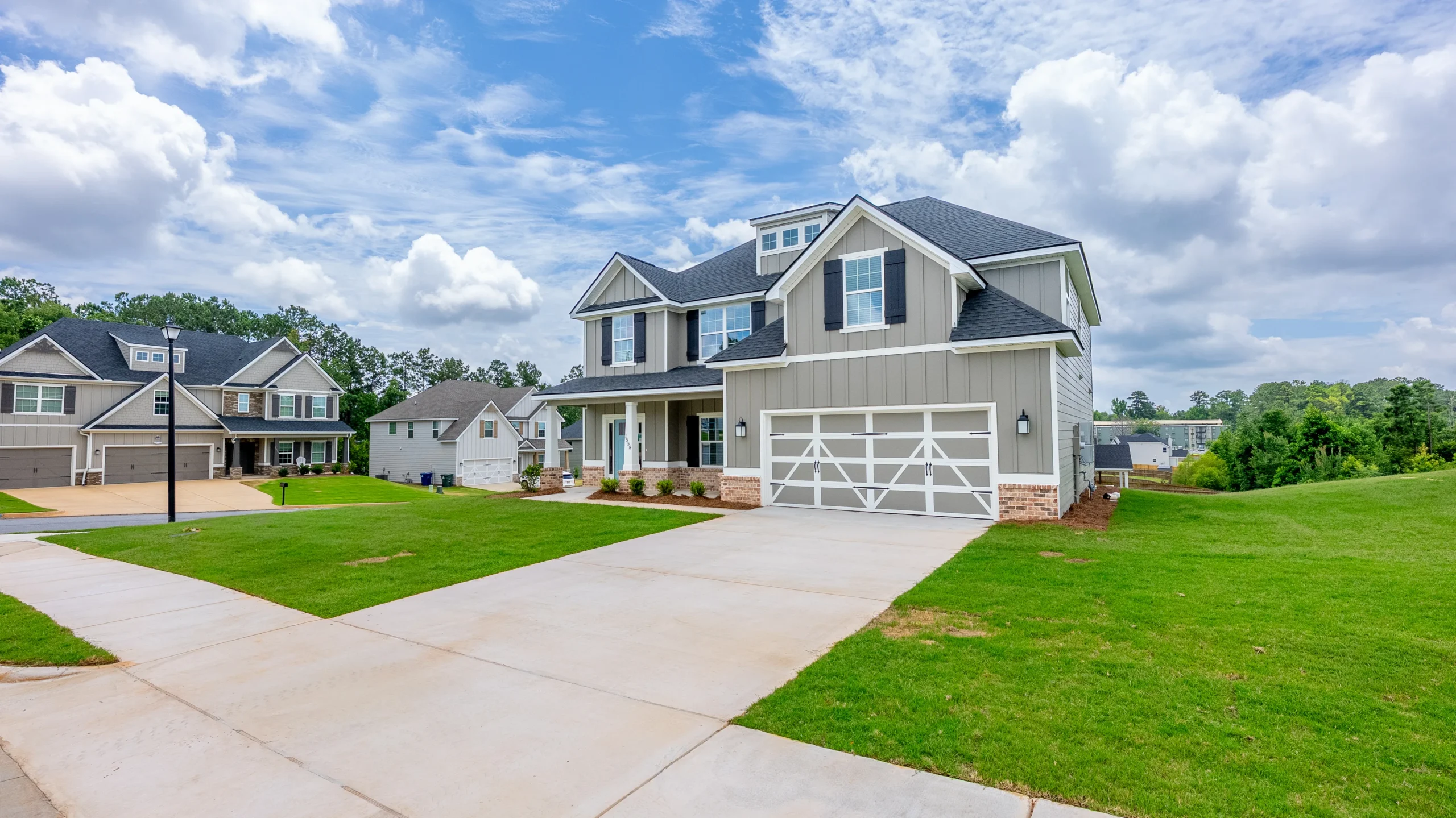 Westover in The Landings at Academy Drive