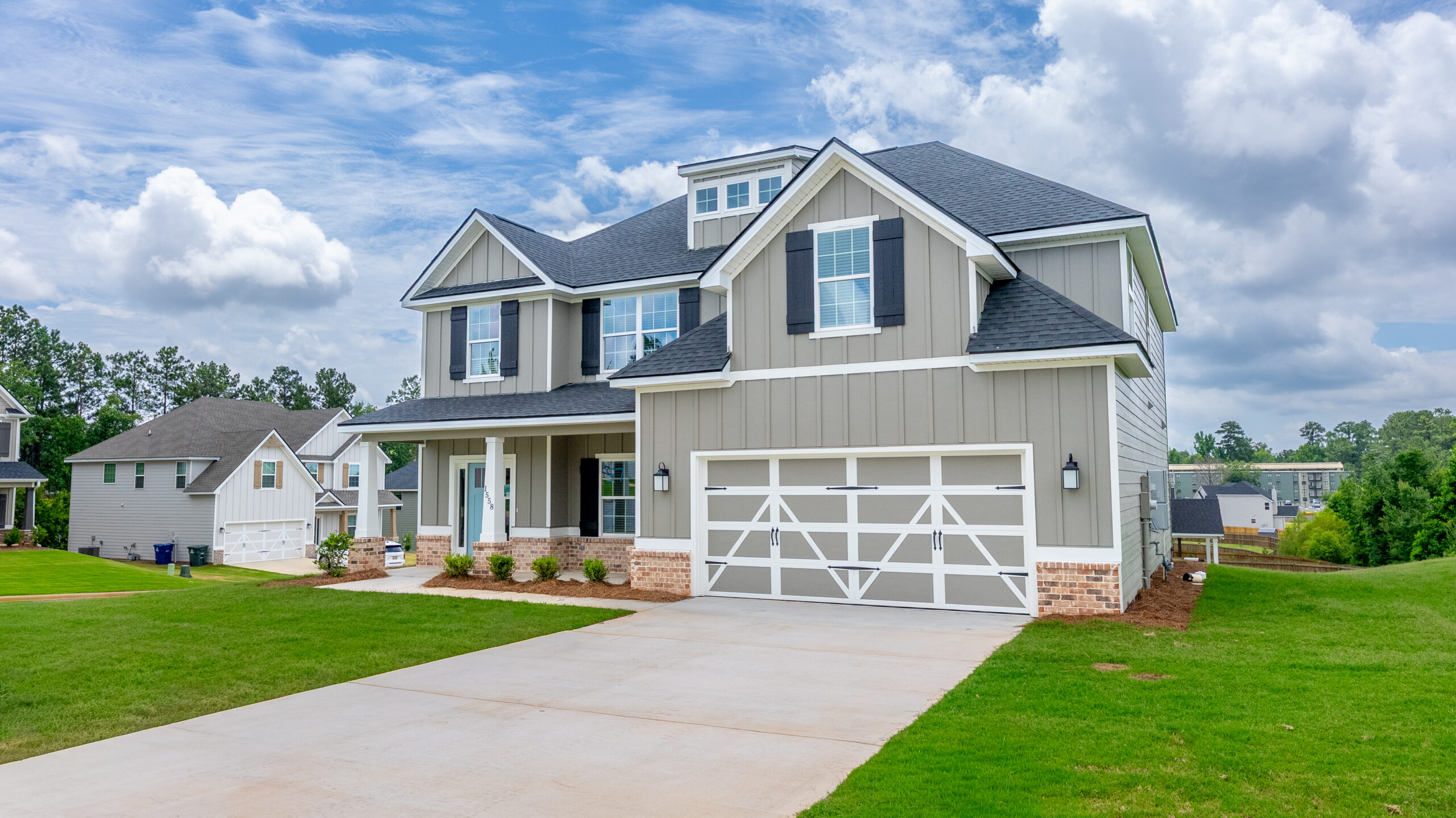Westover in The Landings at Academy Drive