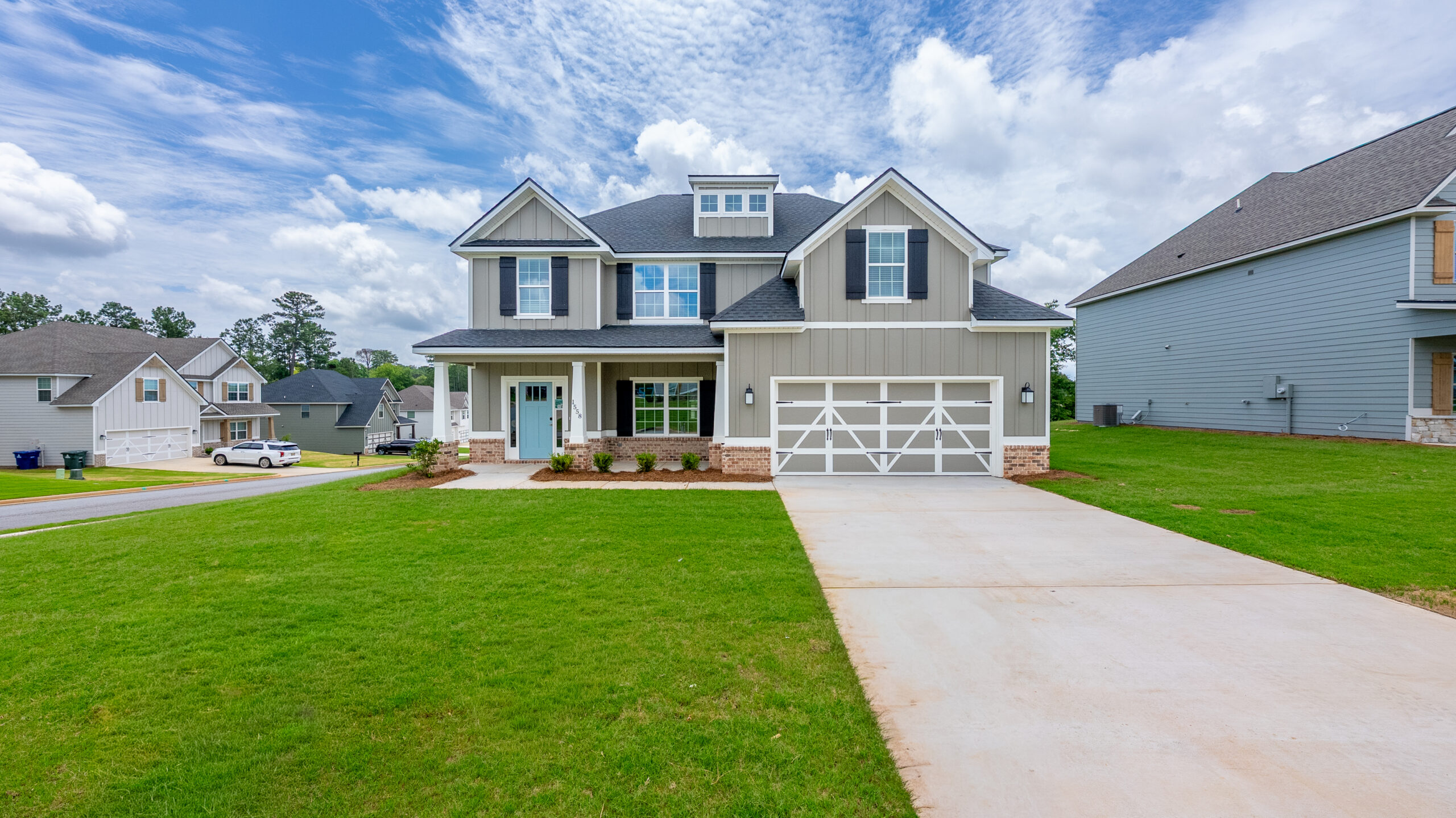 Westover in The Landings at Academy Drive
