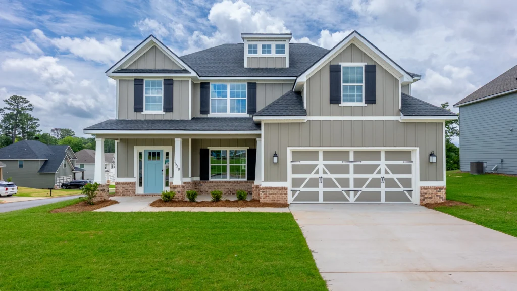 Westover in The Landings at Academy Drive