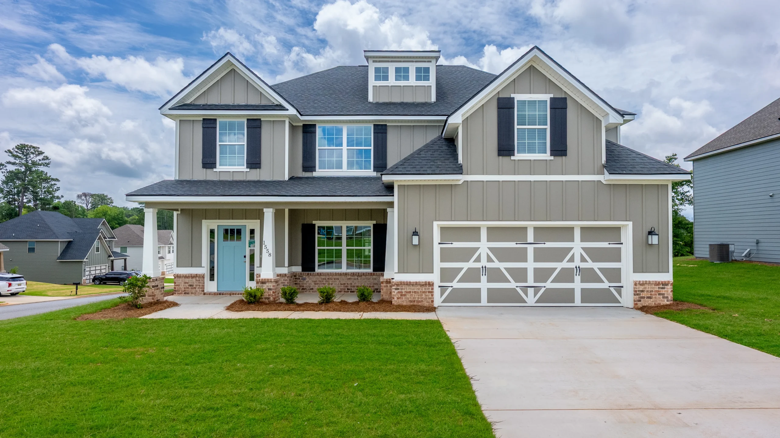 Westover in The Landings at Academy Drive