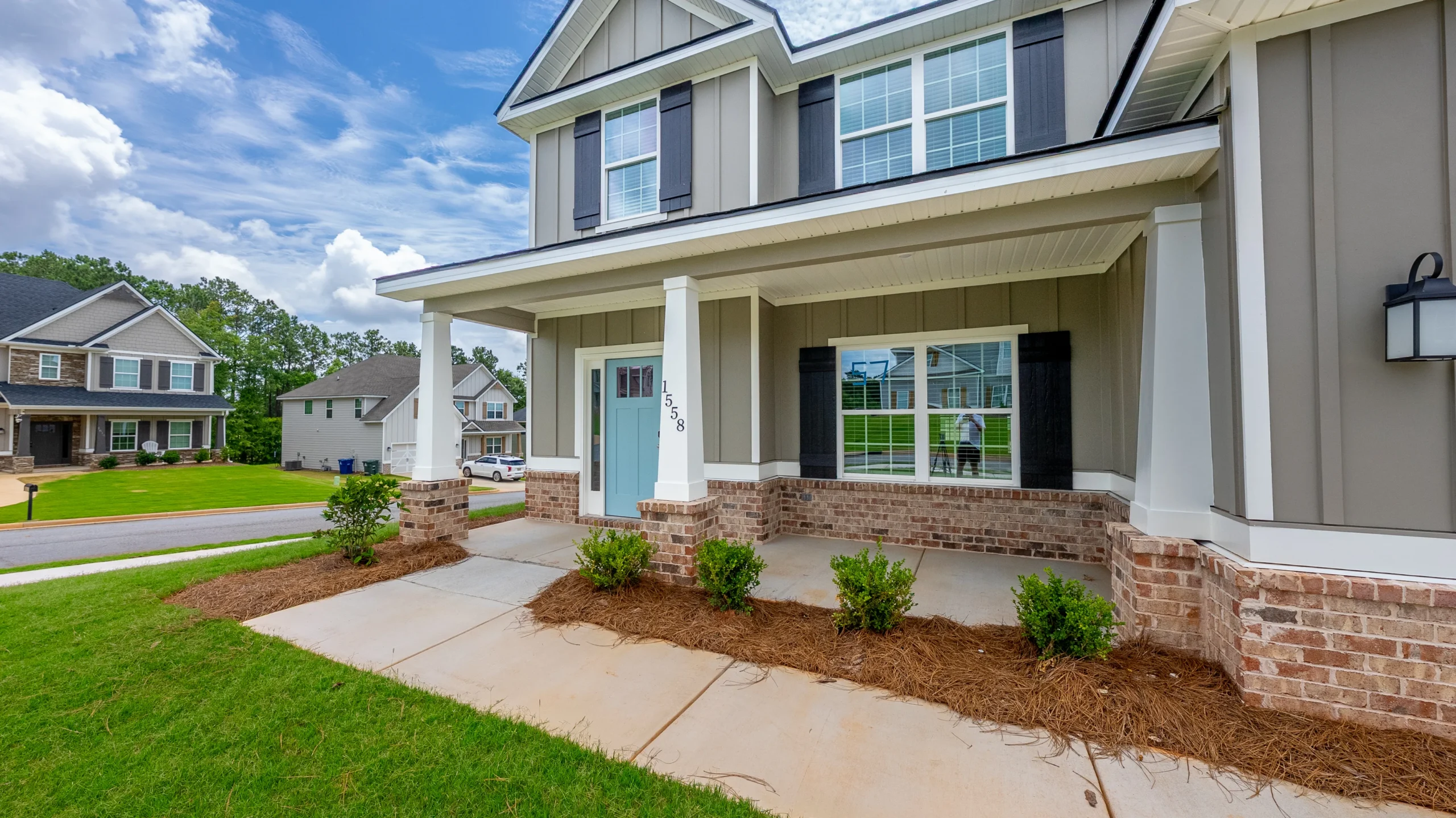 Westover in The Landings at Academy Drive