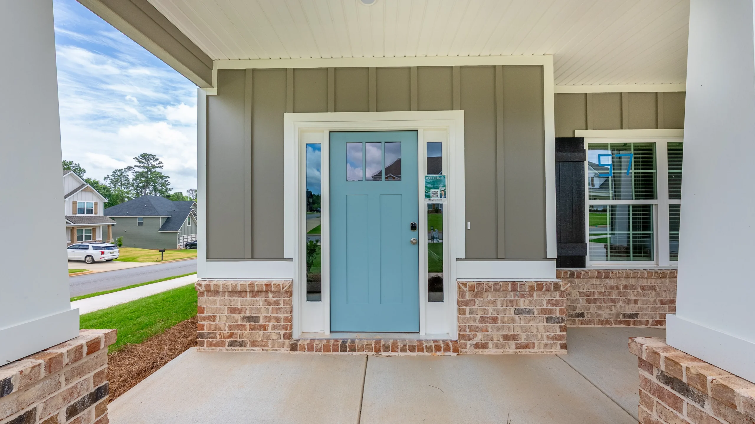 Westover in The Landings at Academy Drive