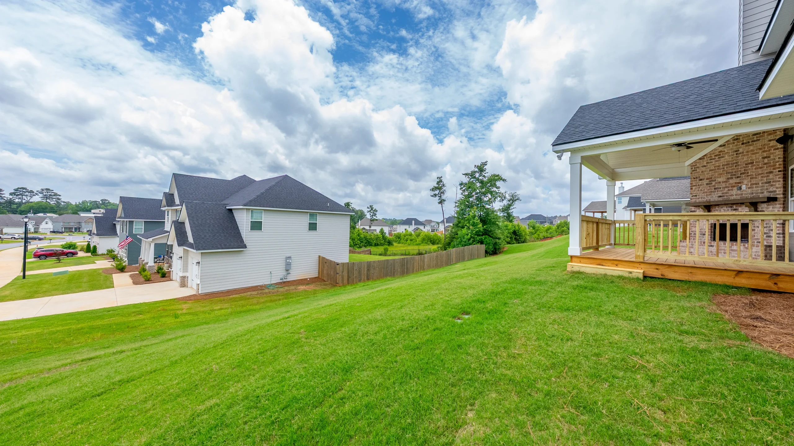 Westover in The Landings at Academy Drive