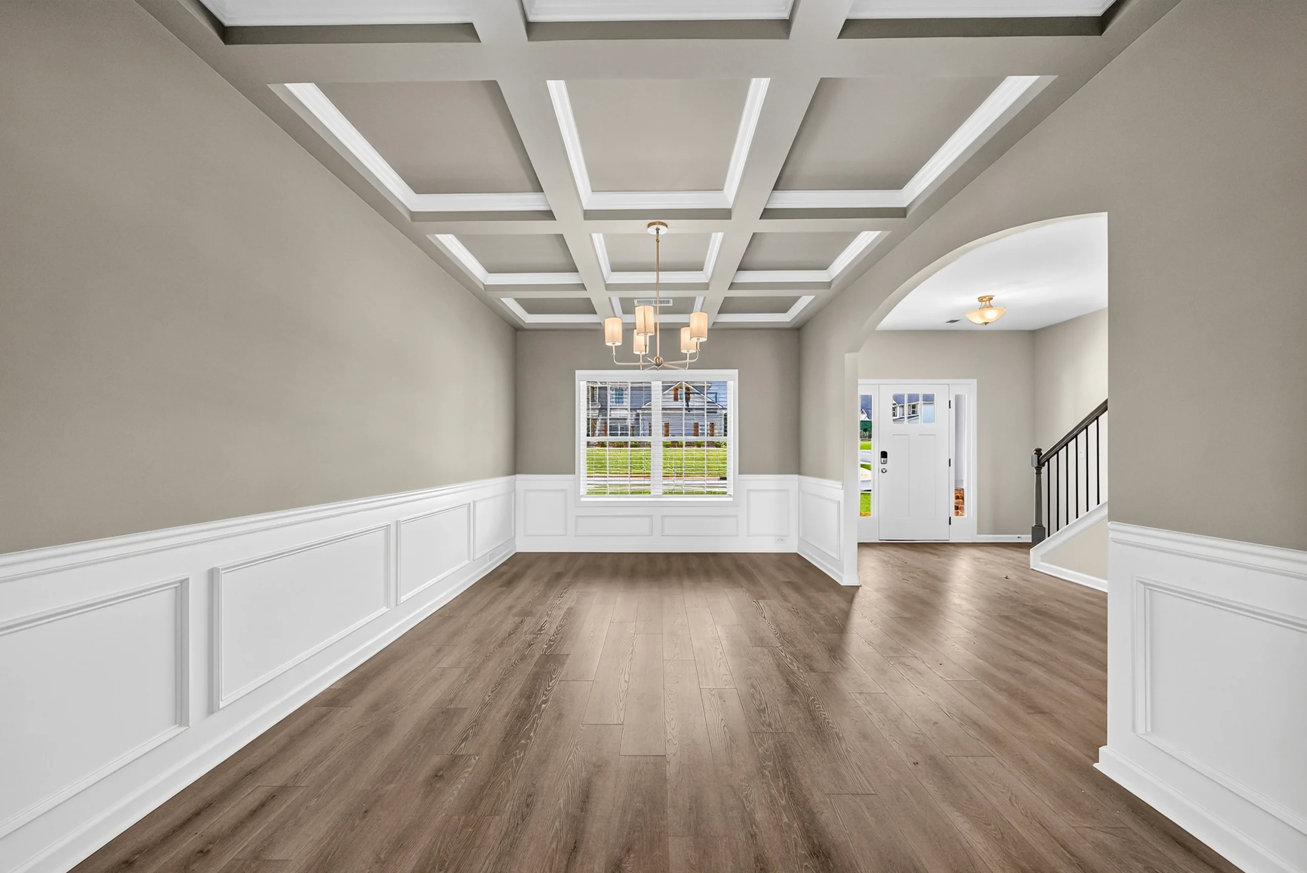 Westover in The Landings at Academy Drive