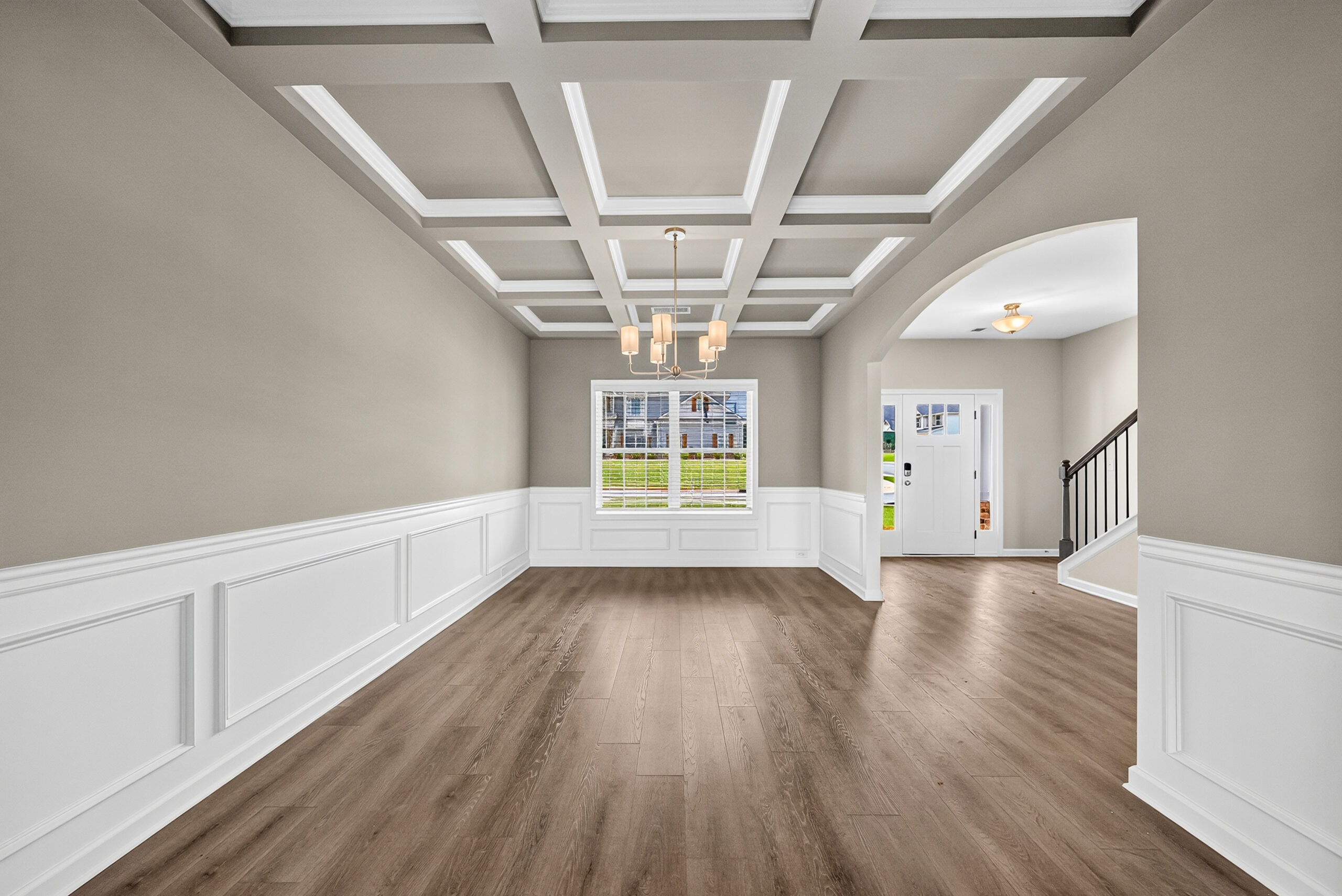 Westover in The Landings at Academy Drive