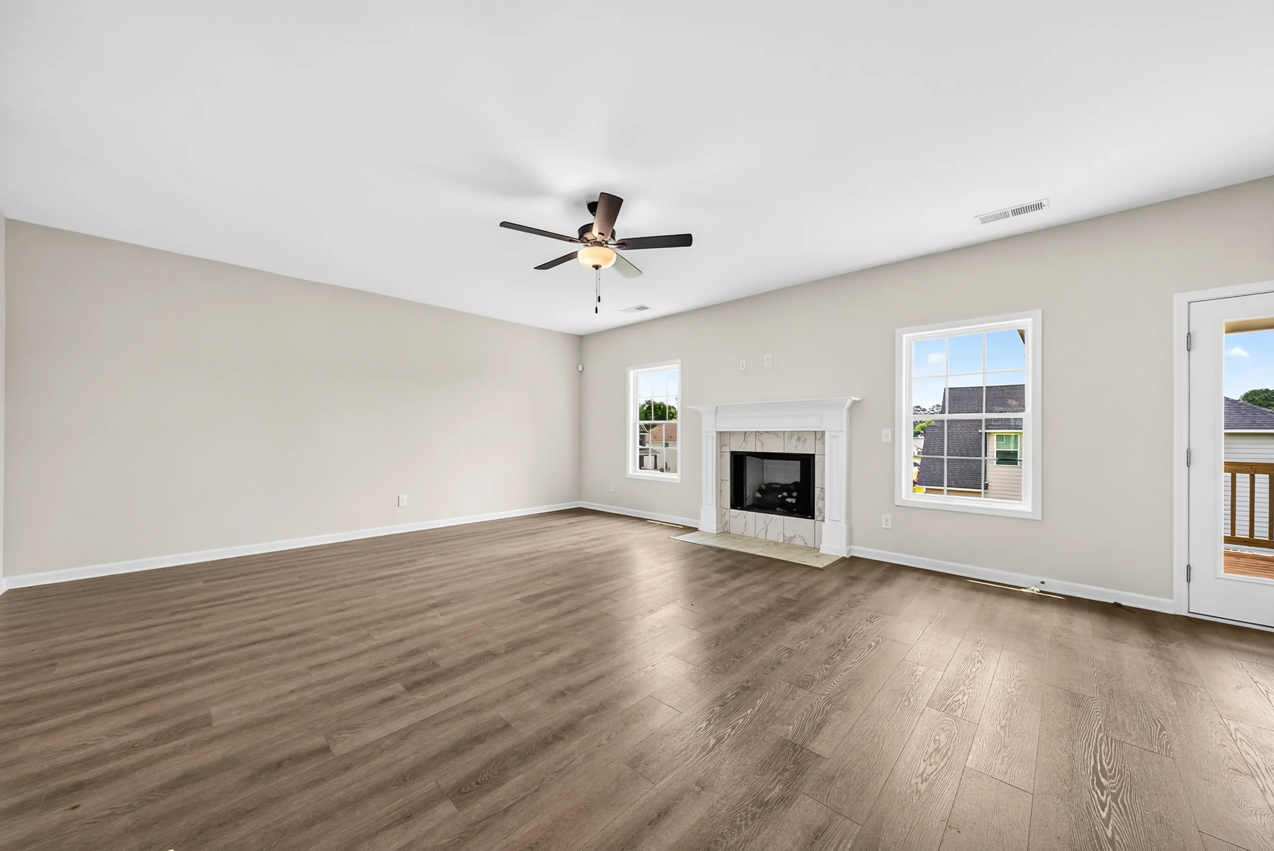Westover in The Landings at Academy Drive