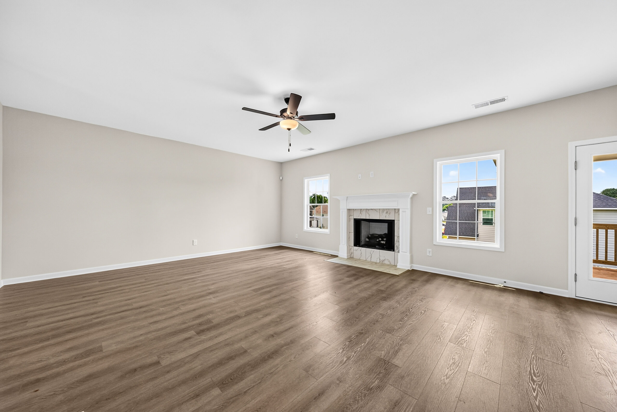 Westover in The Landings at Academy Drive