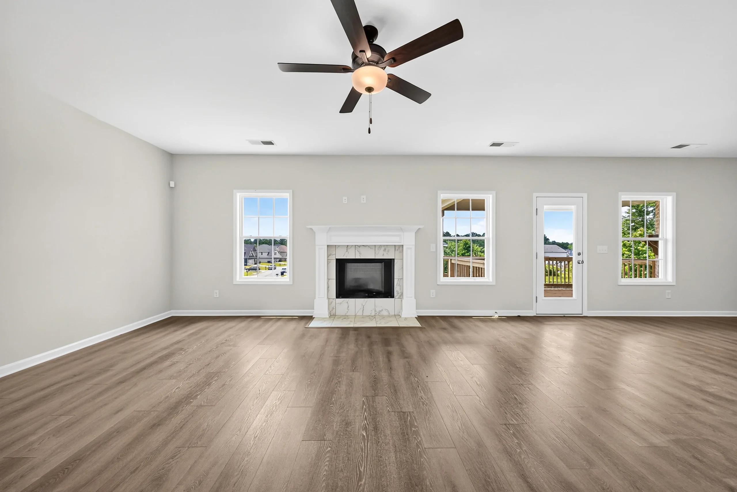 Westover in The Landings at Academy Drive