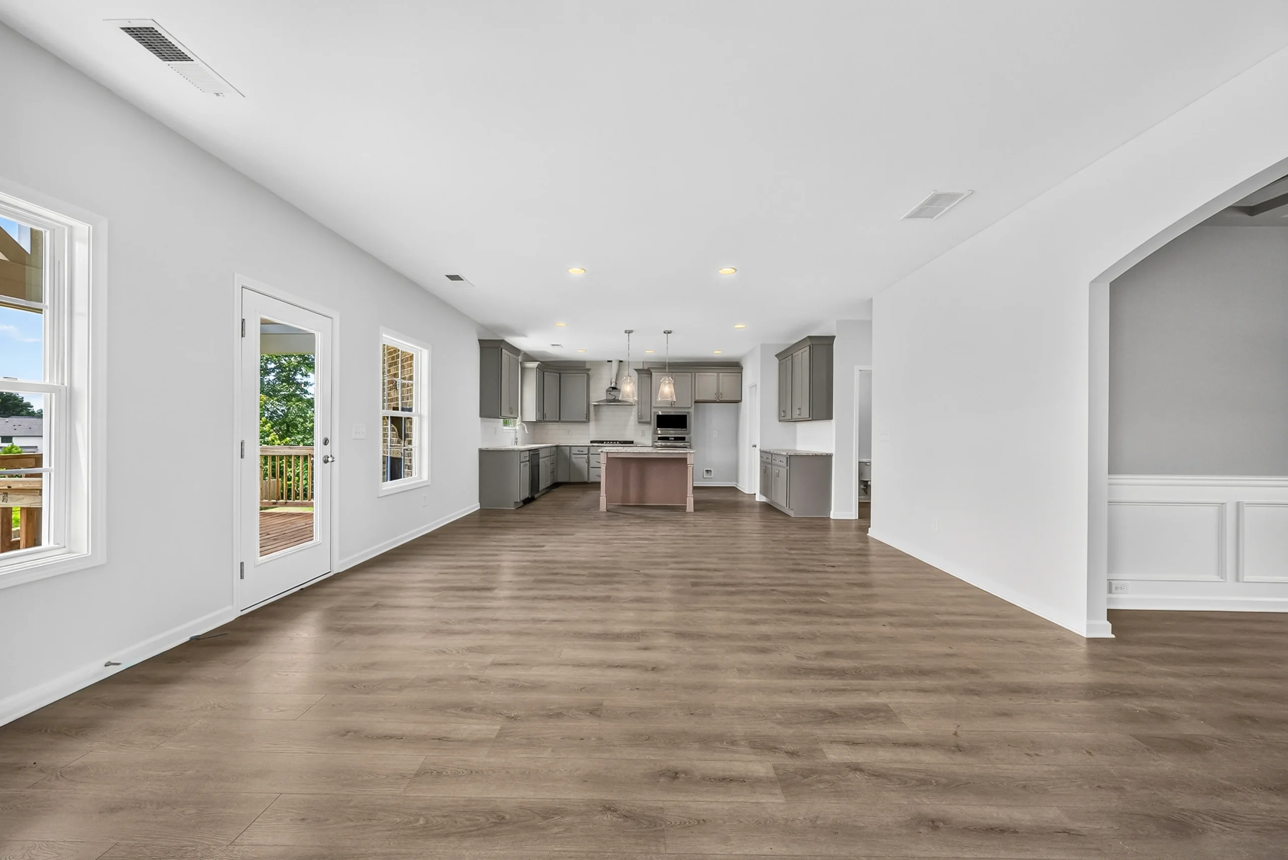 Westover in The Landings at Academy Drive