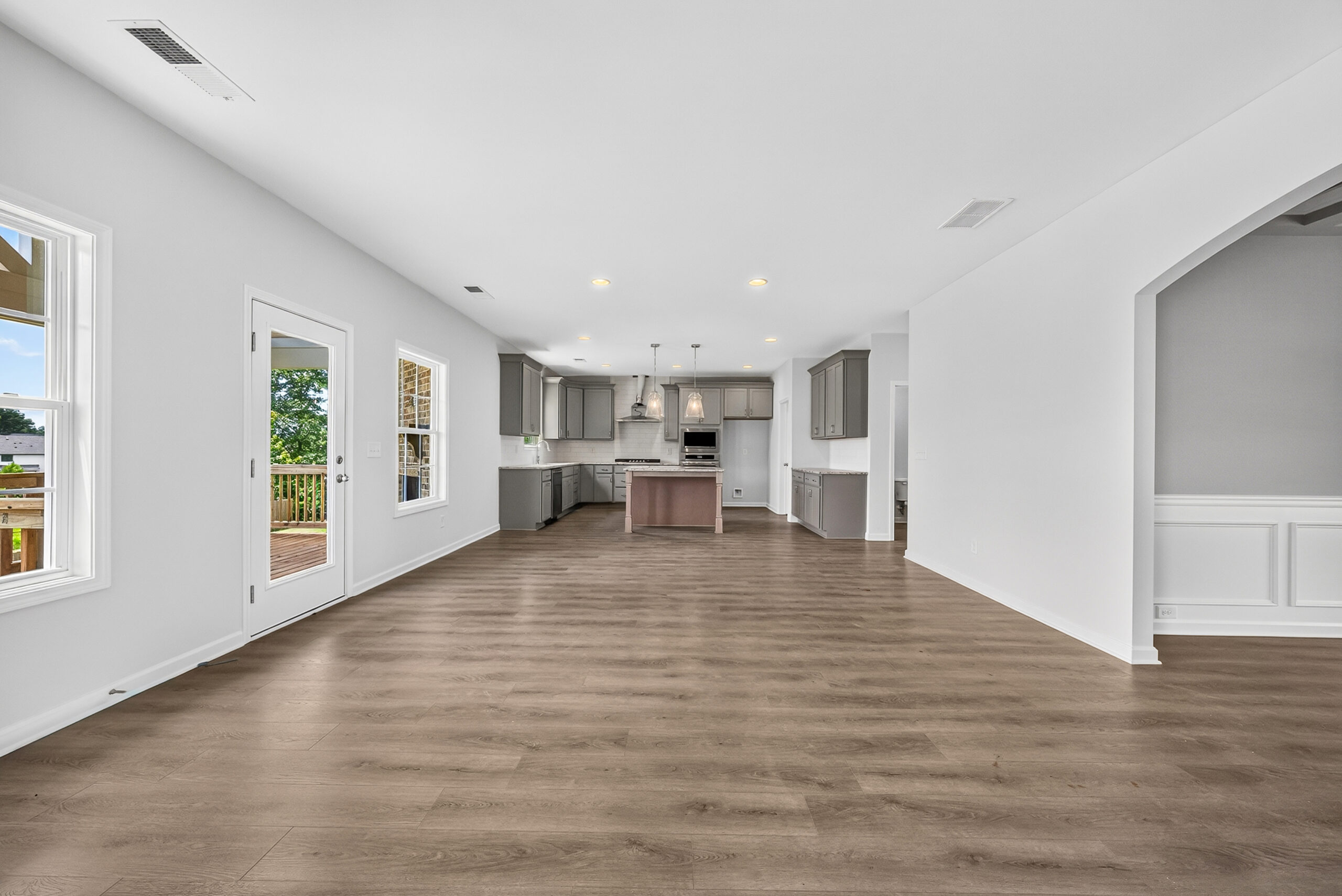 Westover in The Landings at Academy Drive