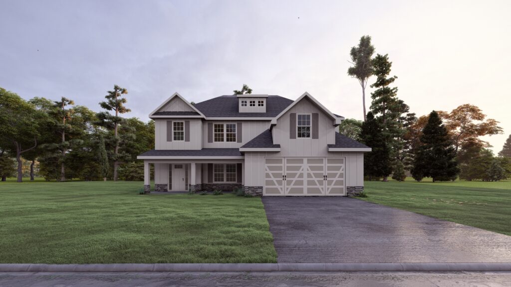 Westover in The Landings at Academy Drive