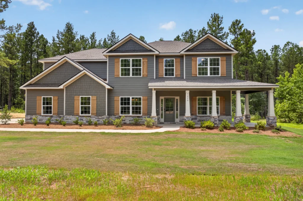 Jackson in Dornwood Estates