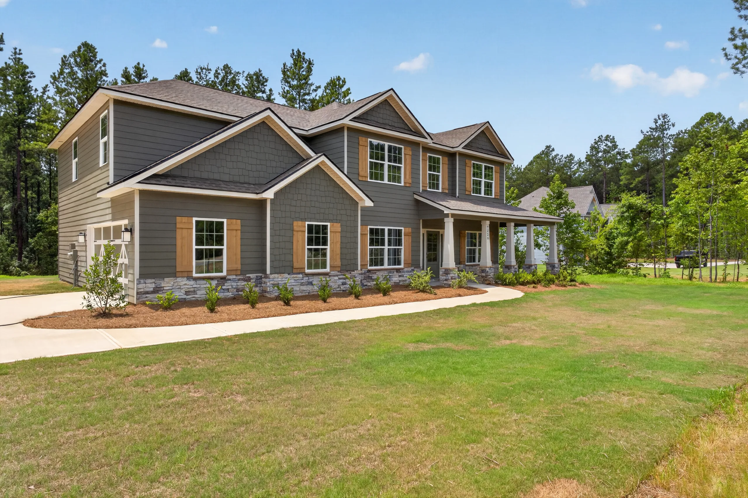 Jackson in Dornwood Estates